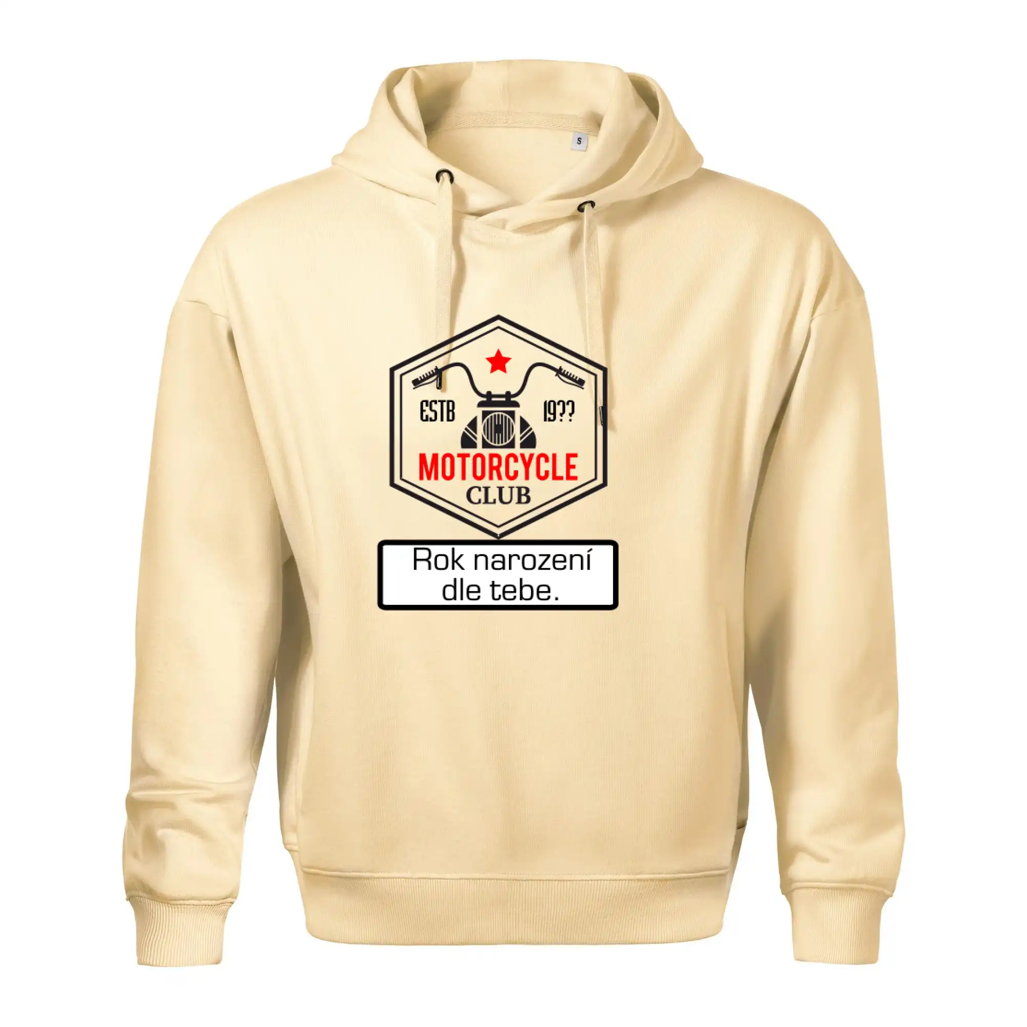 Motorcycle club (vlastní ročník)