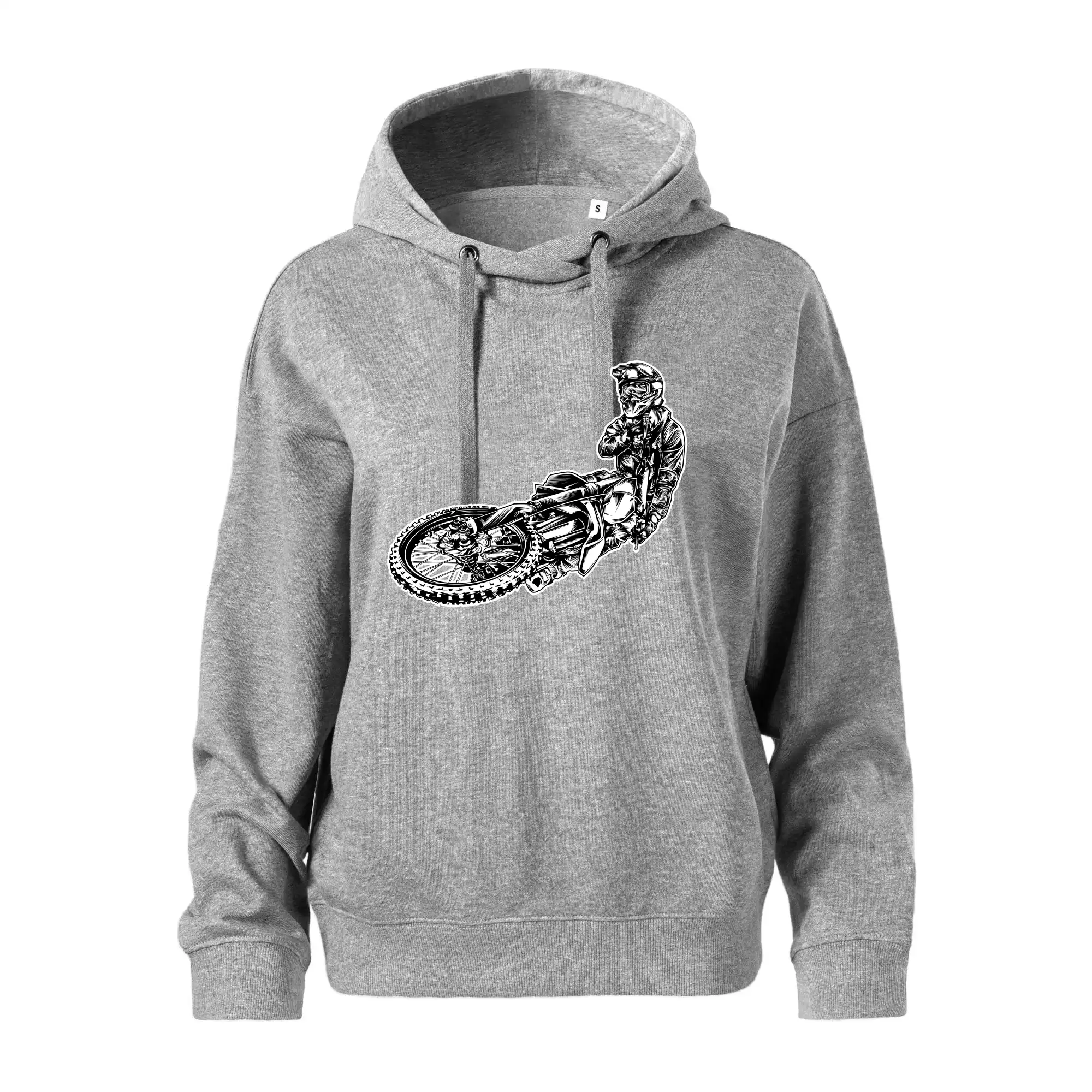 Motocross letec