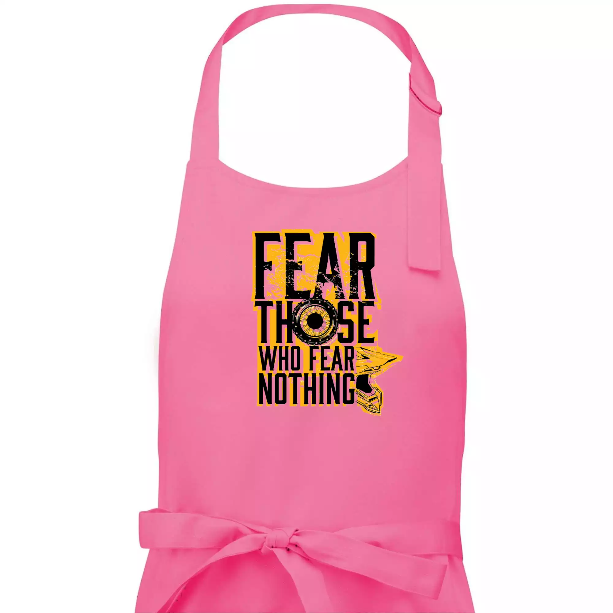 Motocross fear those who fear nothing