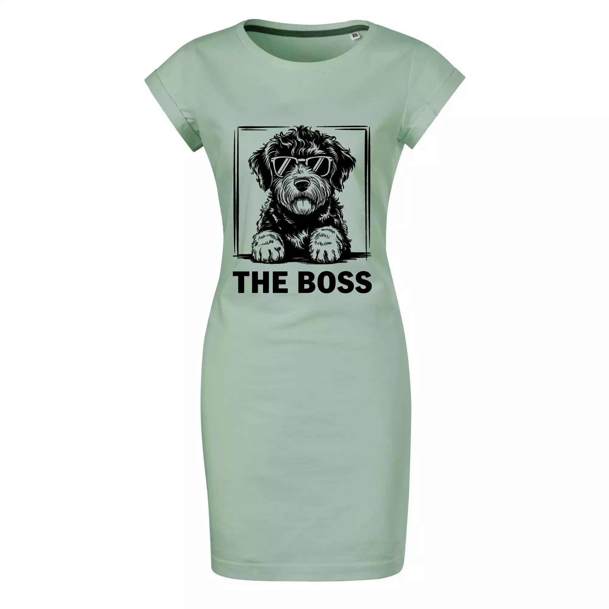 Lagotto romagnolo the boss