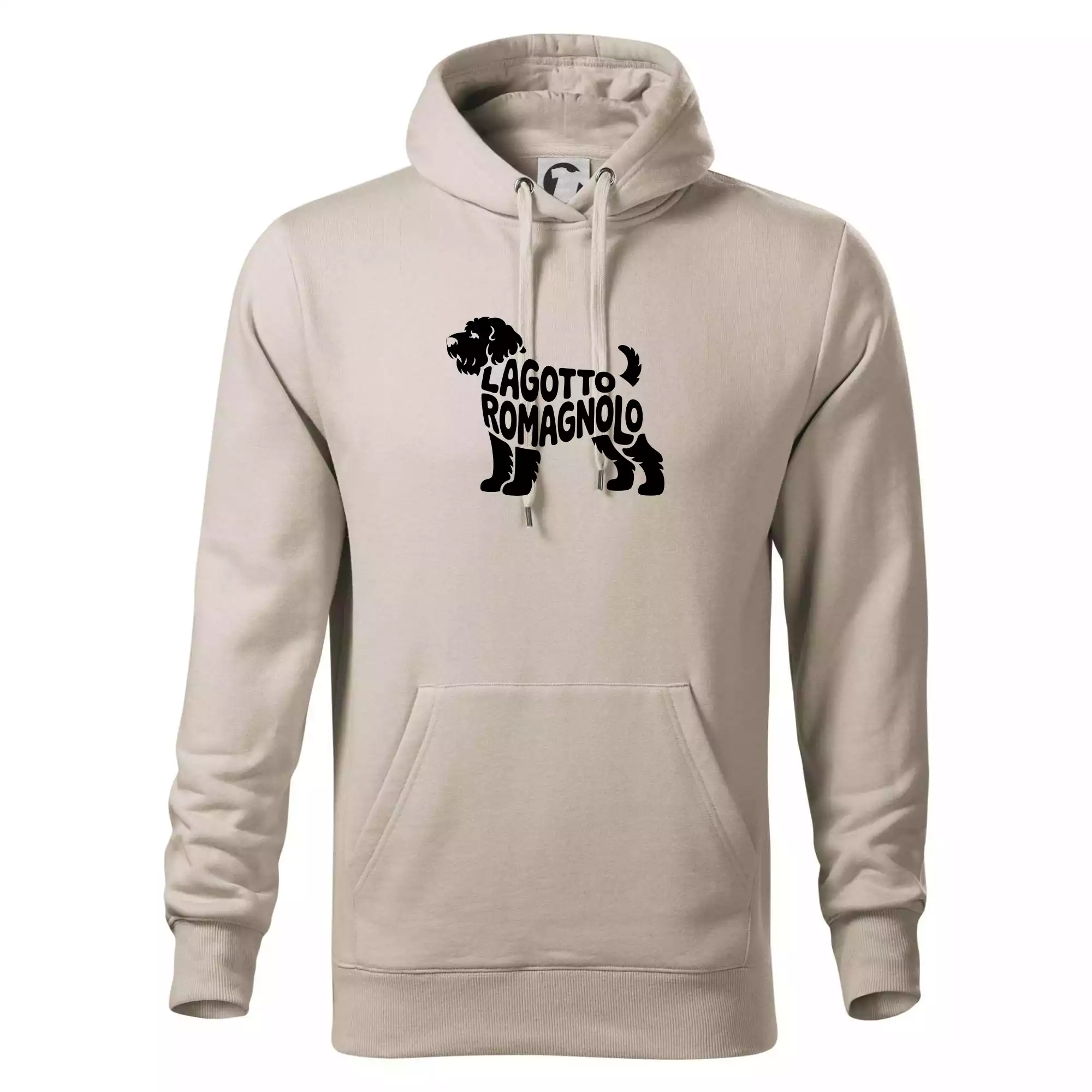 Lagotto romagnolo nápis v těle