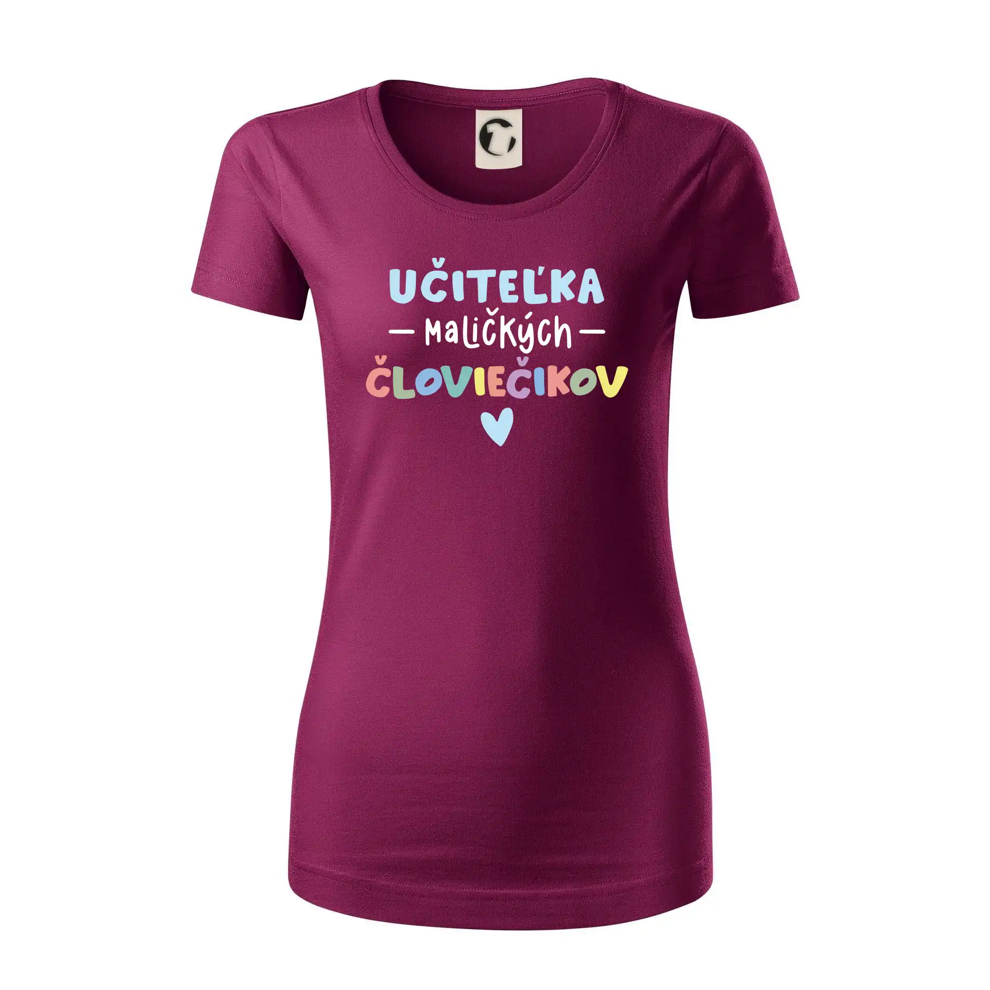 Učiteľ maličkých človiečikov