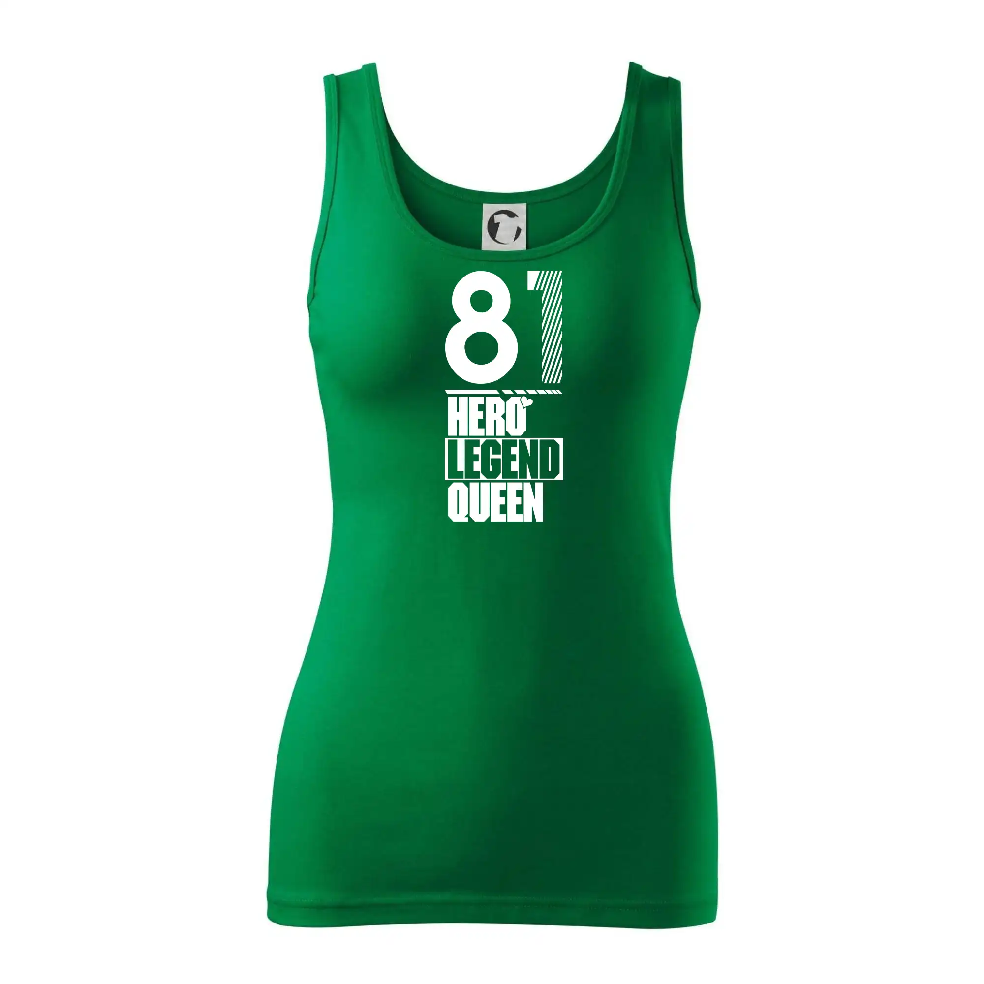 Hero, Legend, Queen 1981