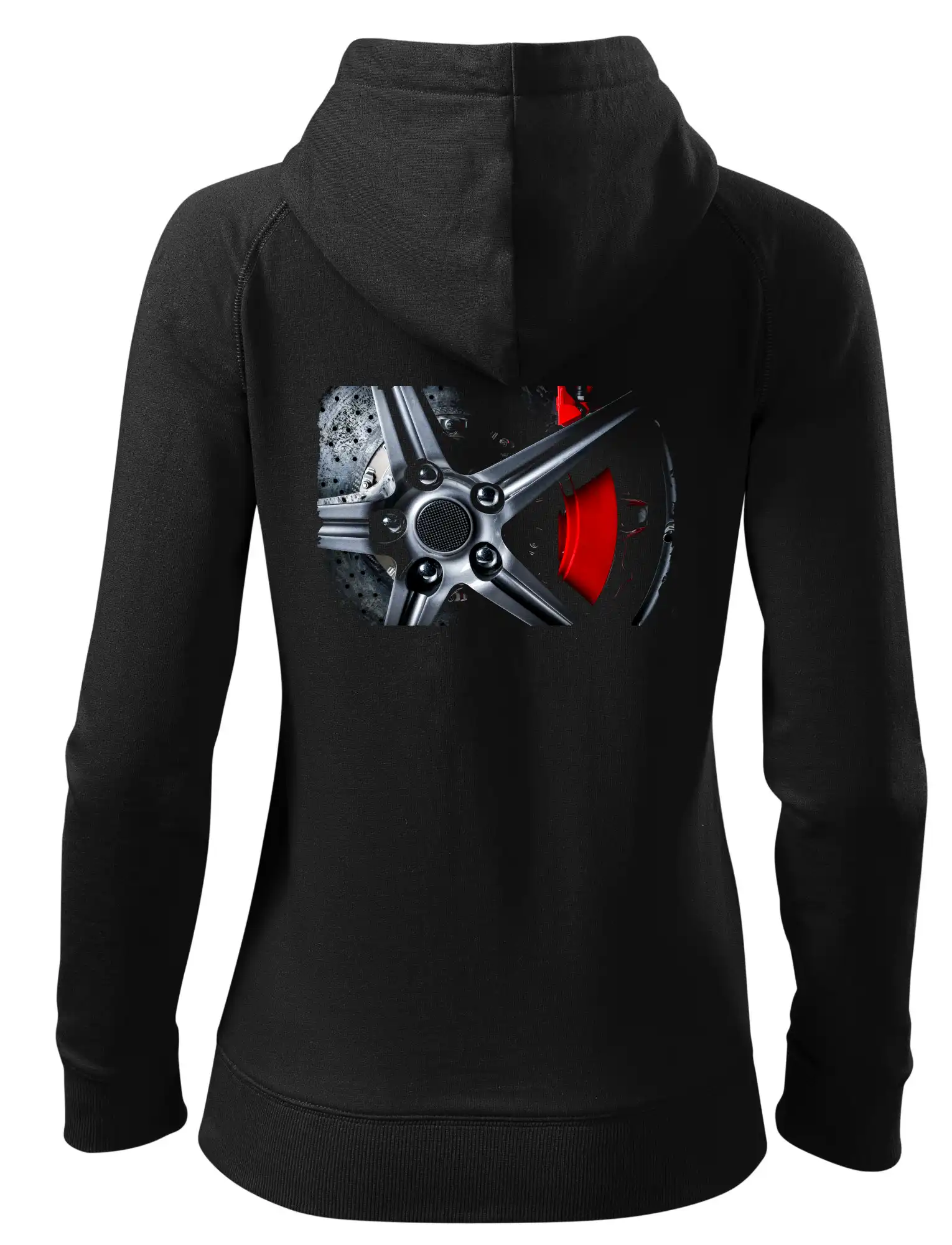 Kotoučová brzda vrtaná