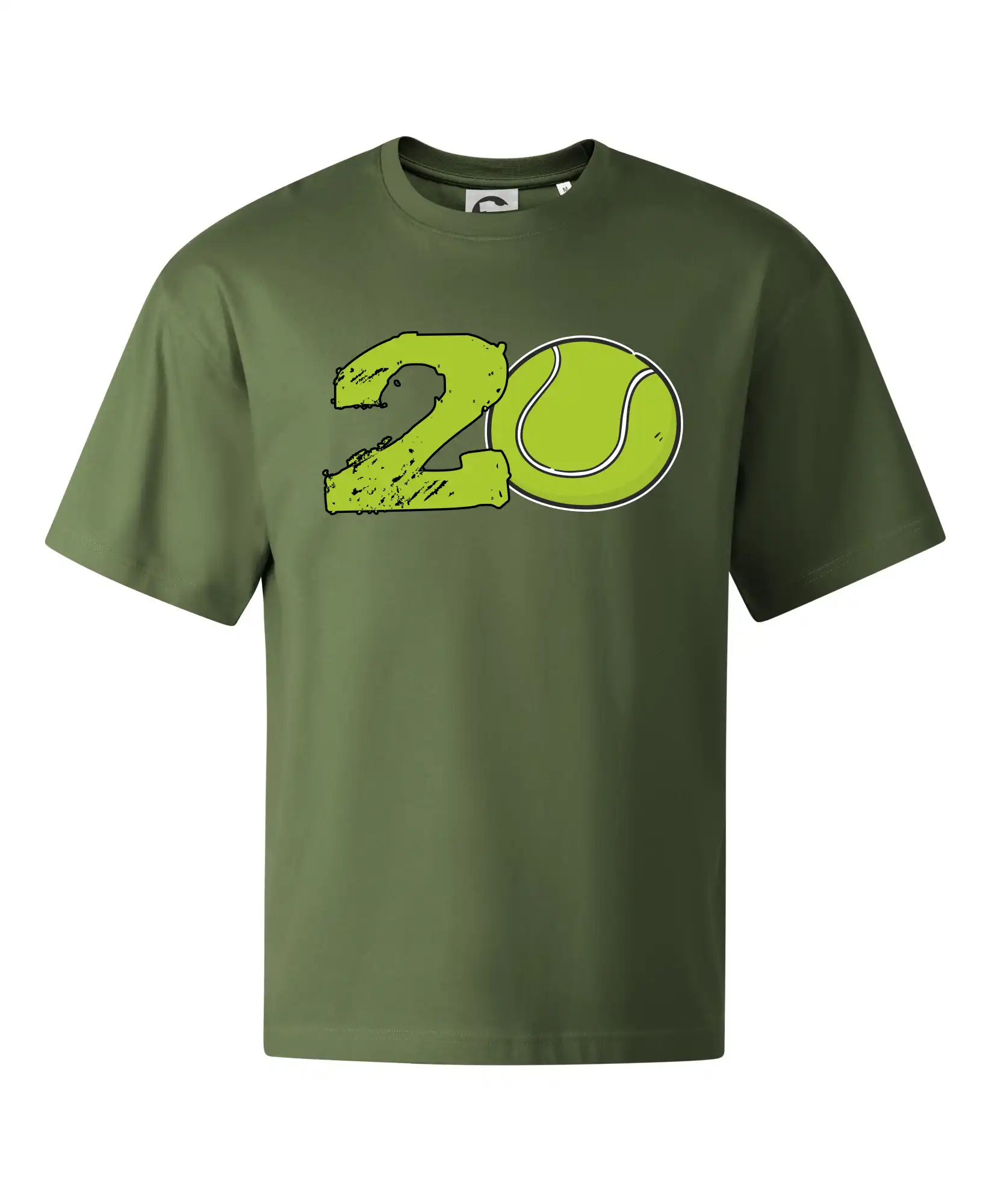 Tenis kulaté narozeniny 20