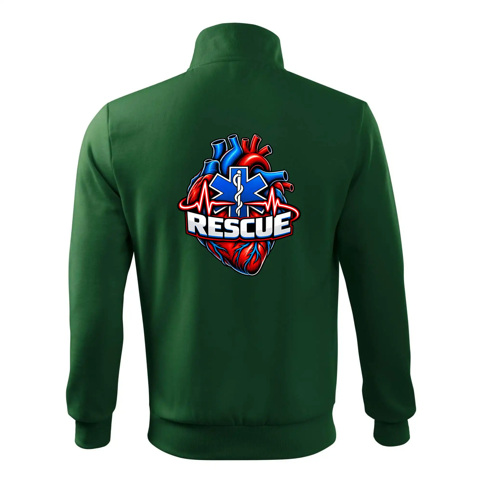 Rescue - srdce a hvězda
