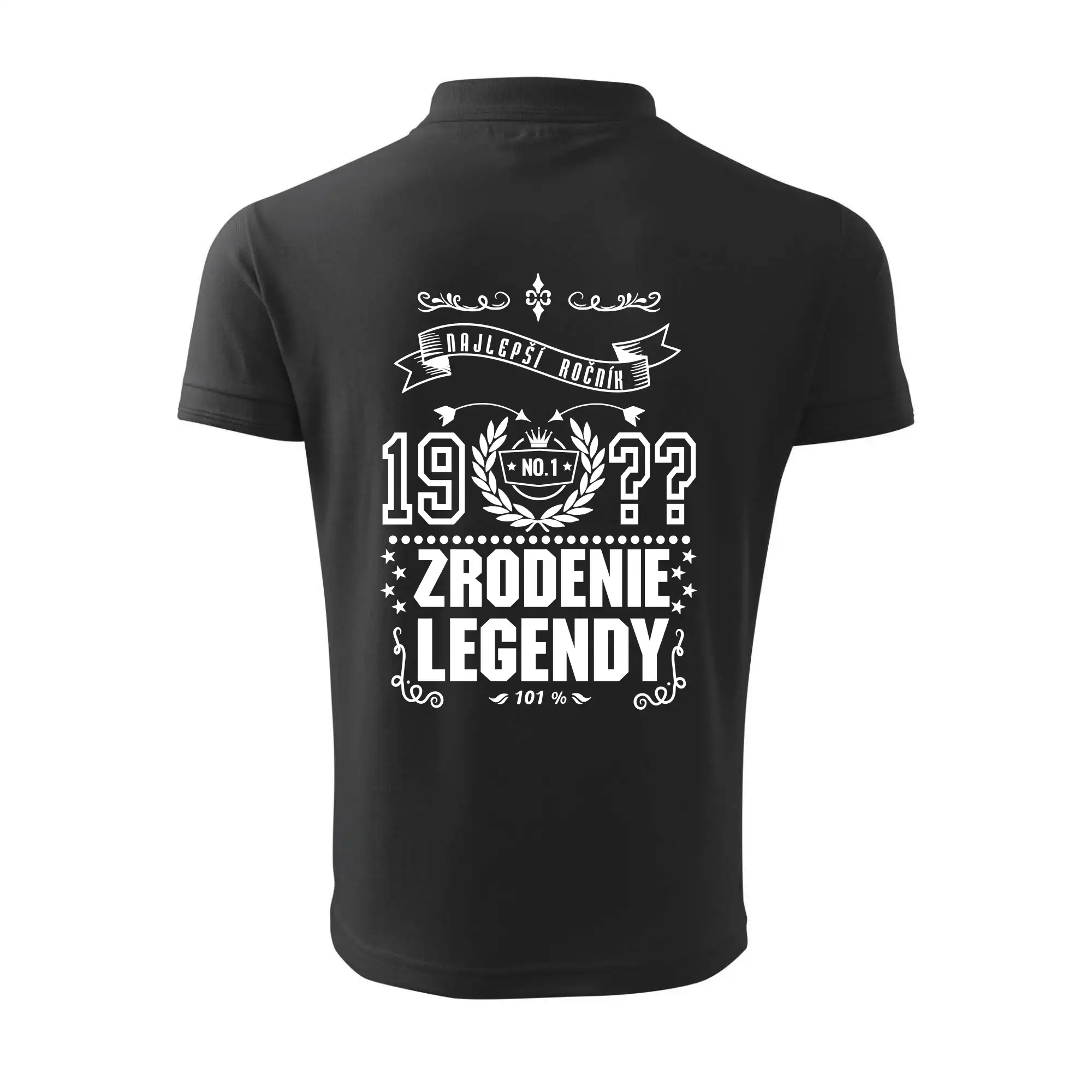 Zrodenie legendy - pre všetkých