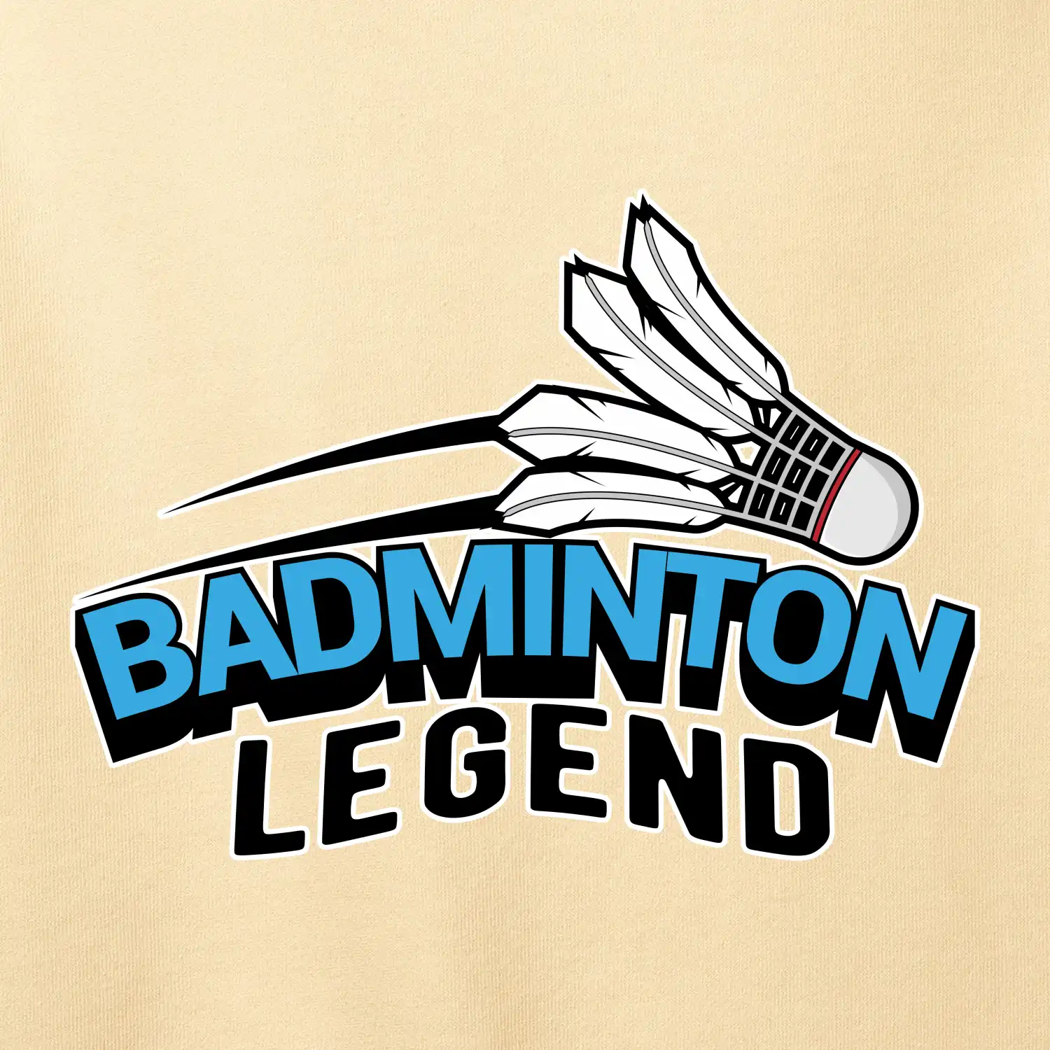 Badminton legend