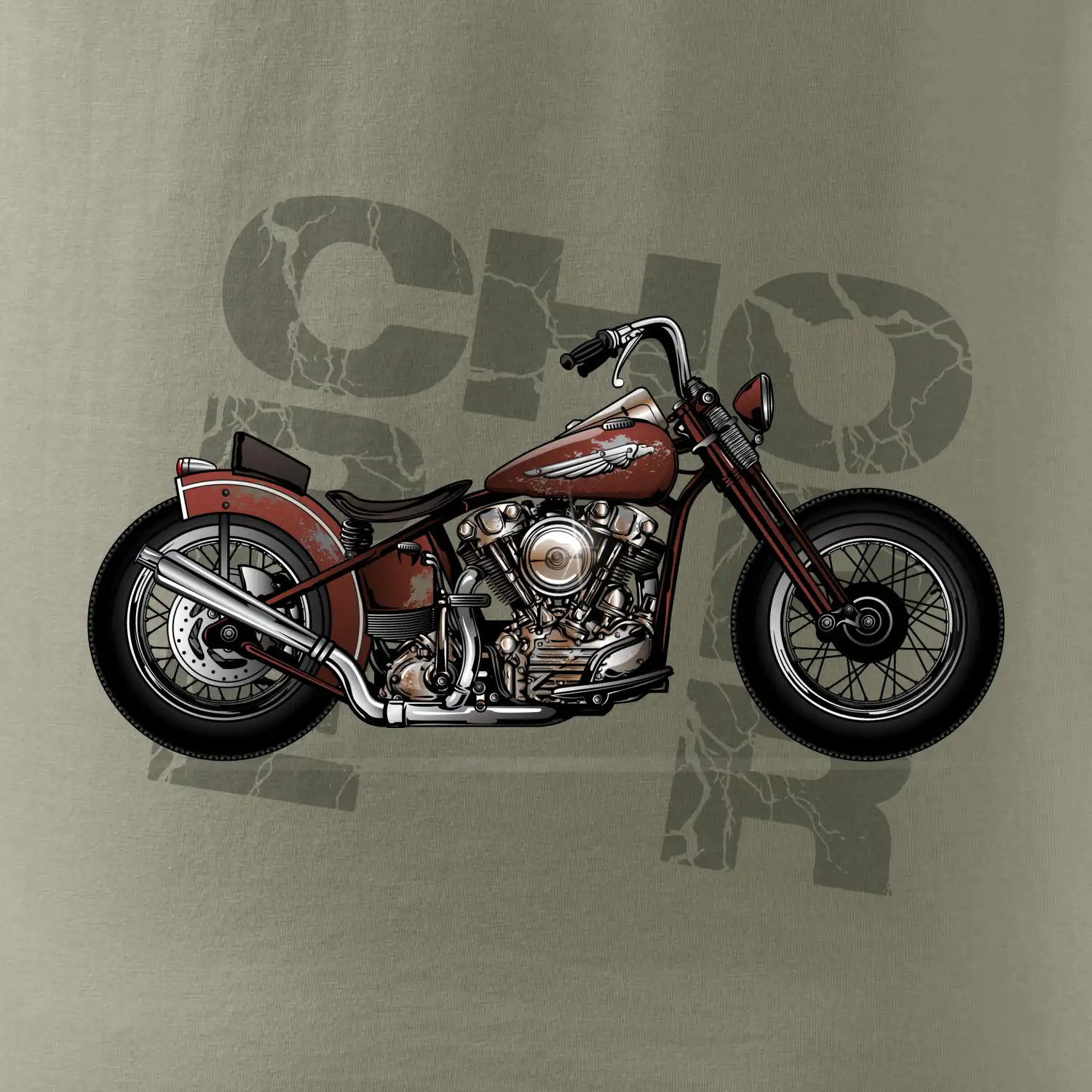 Chopper 002
