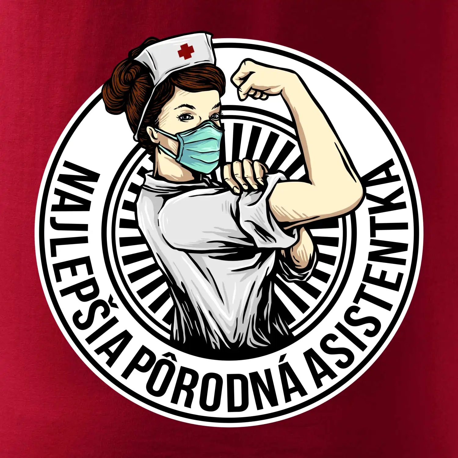 Najlepšia pôrodná asistentka