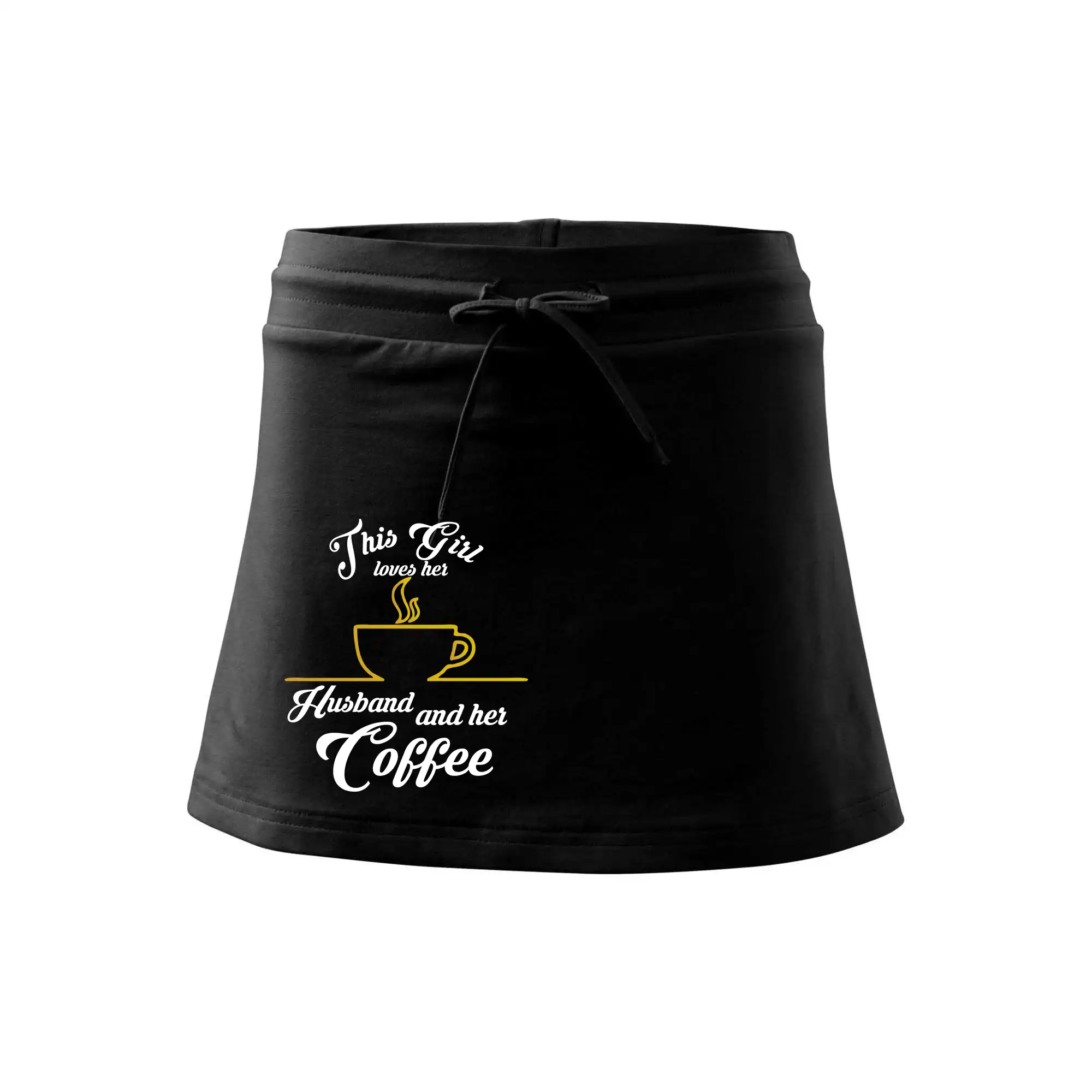 This Girl loves her Husband and her Coffee