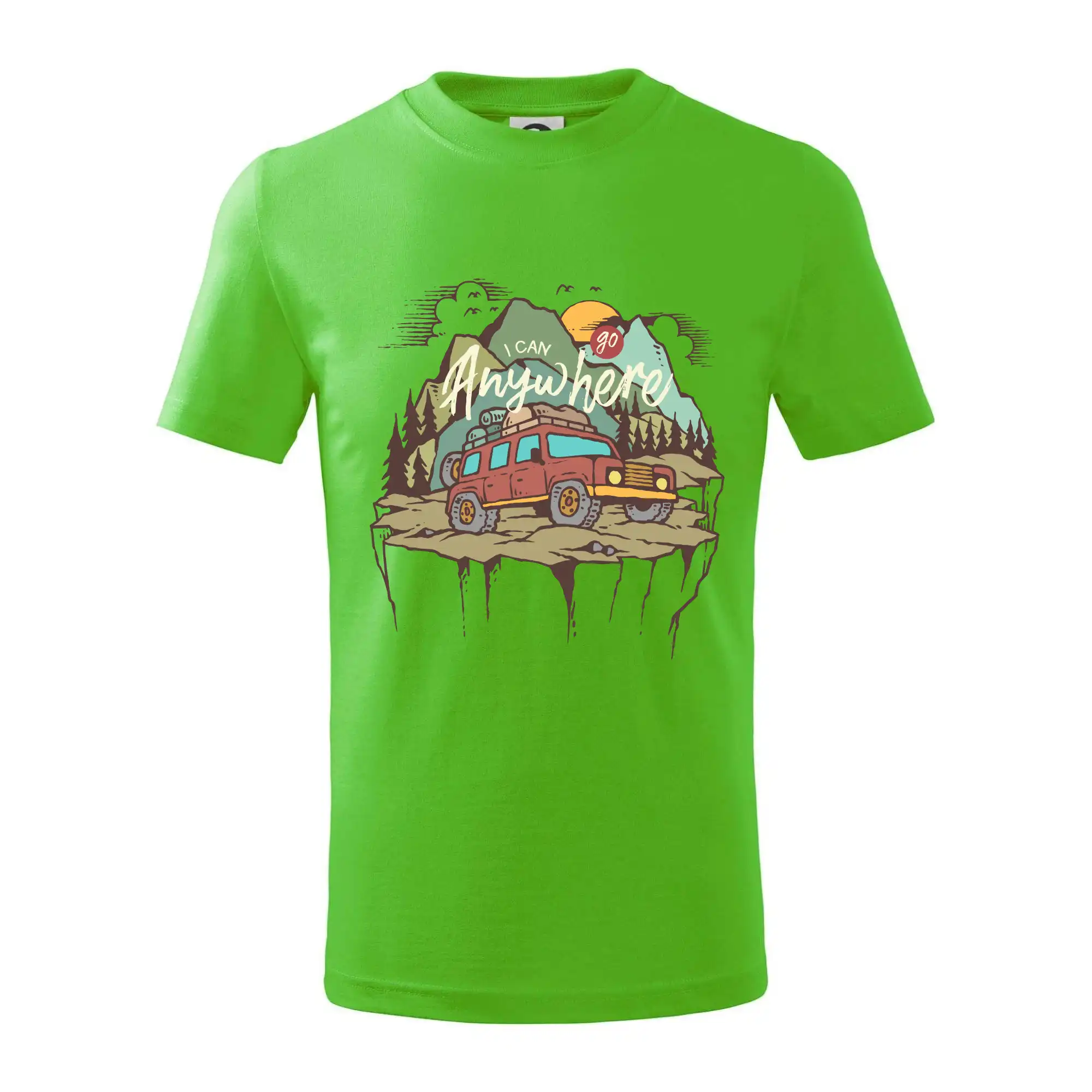 Adventure car