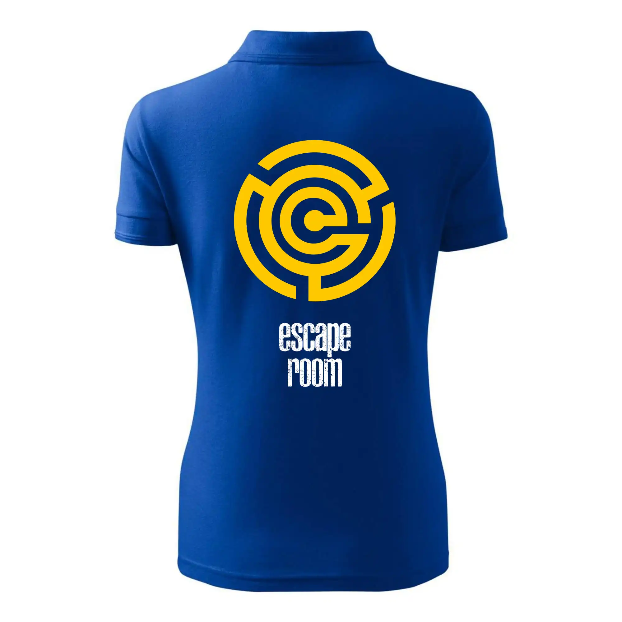 Escape room labyrint