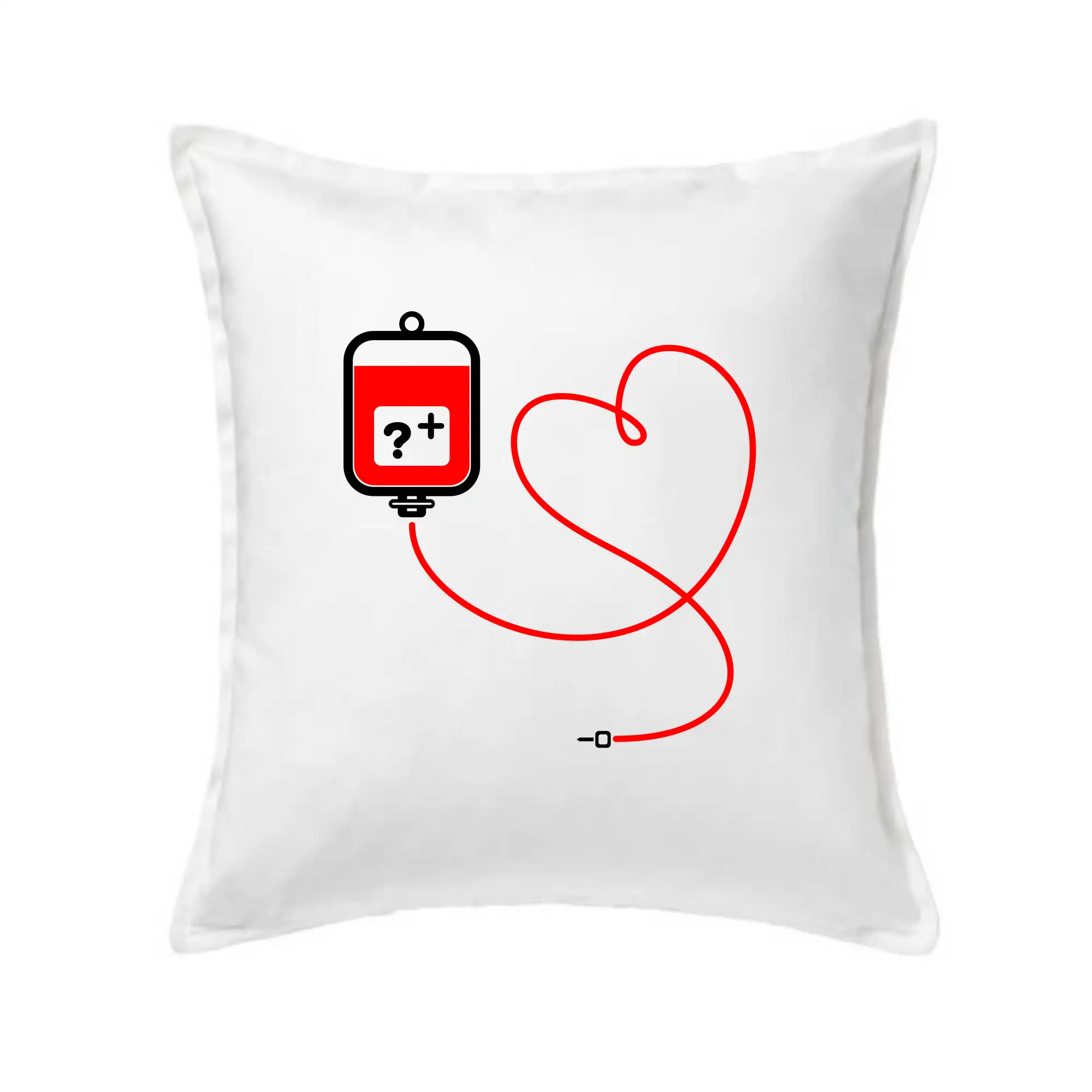 Transfúze srdce - vaše krevní skupina