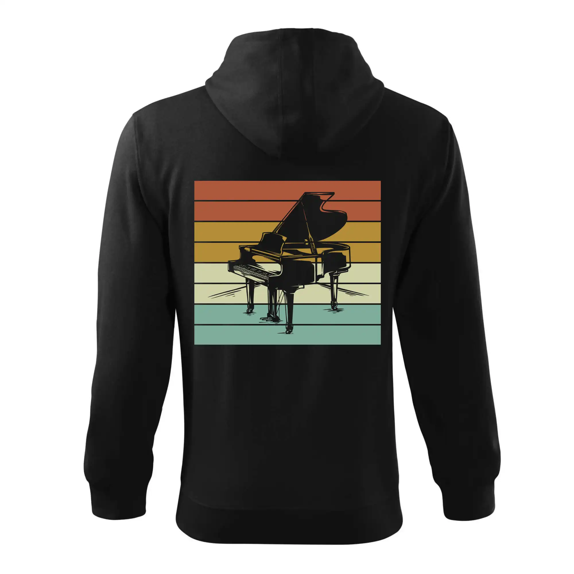 Vintage piano