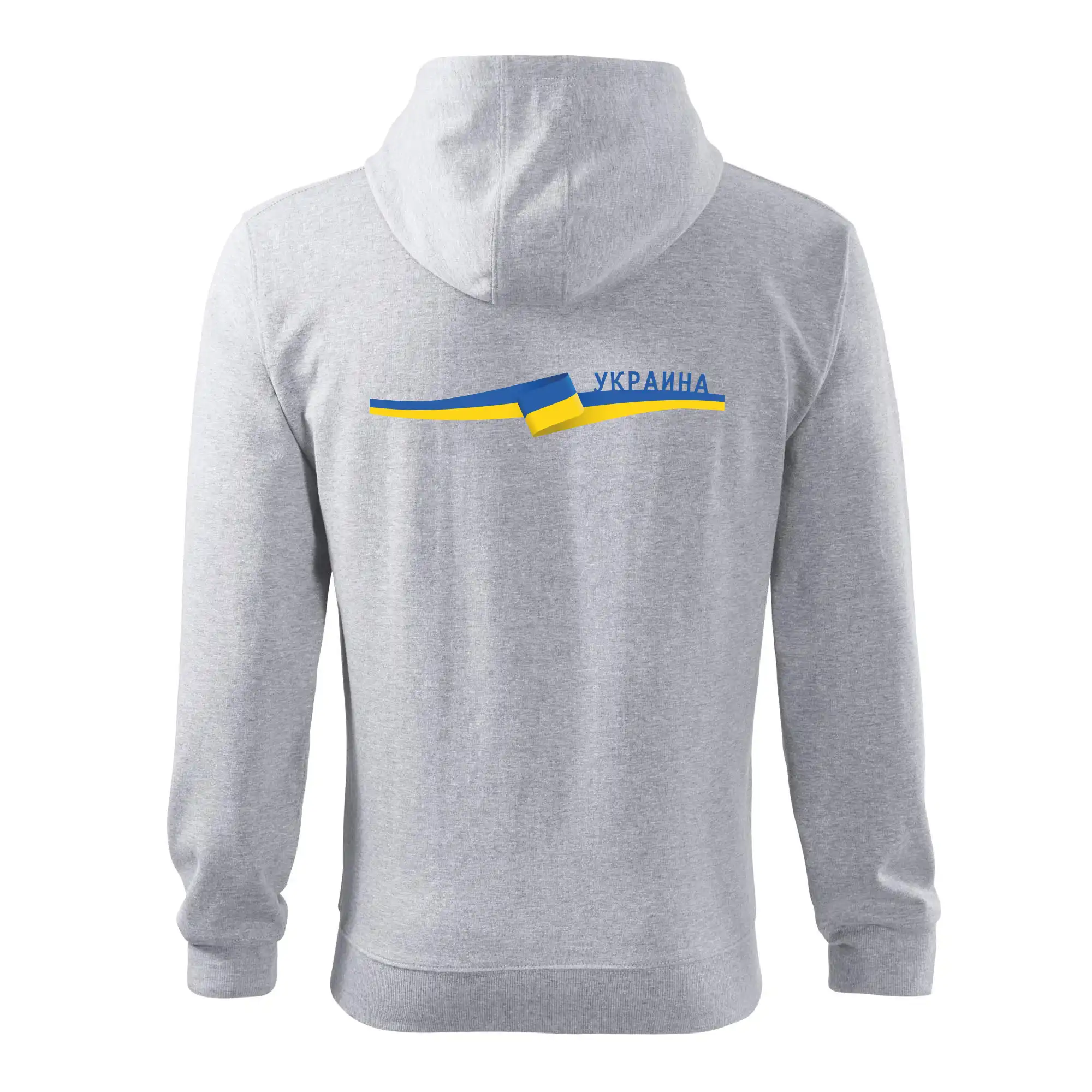 Ukrajina vlajka stuha