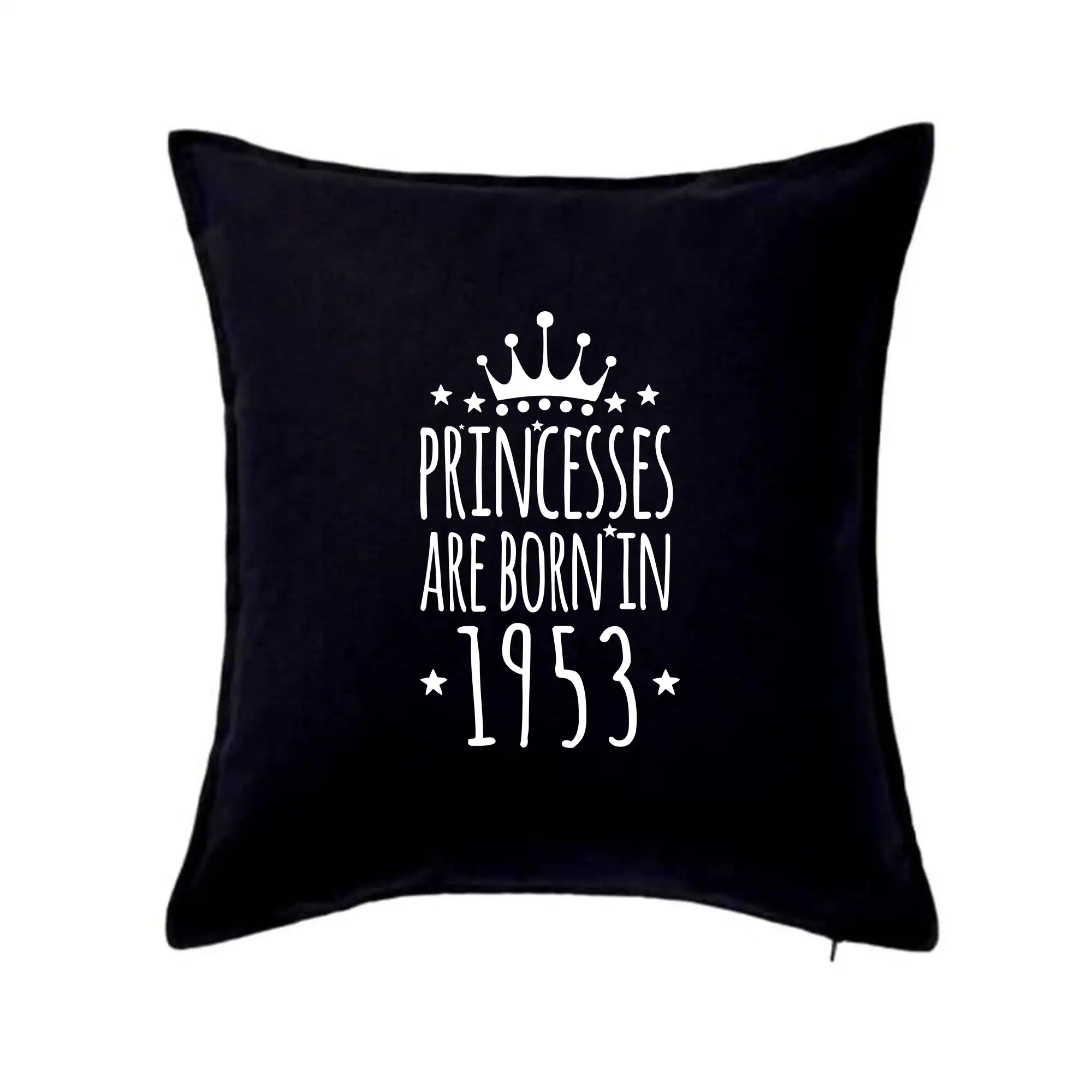 Princesses are born in 1953
