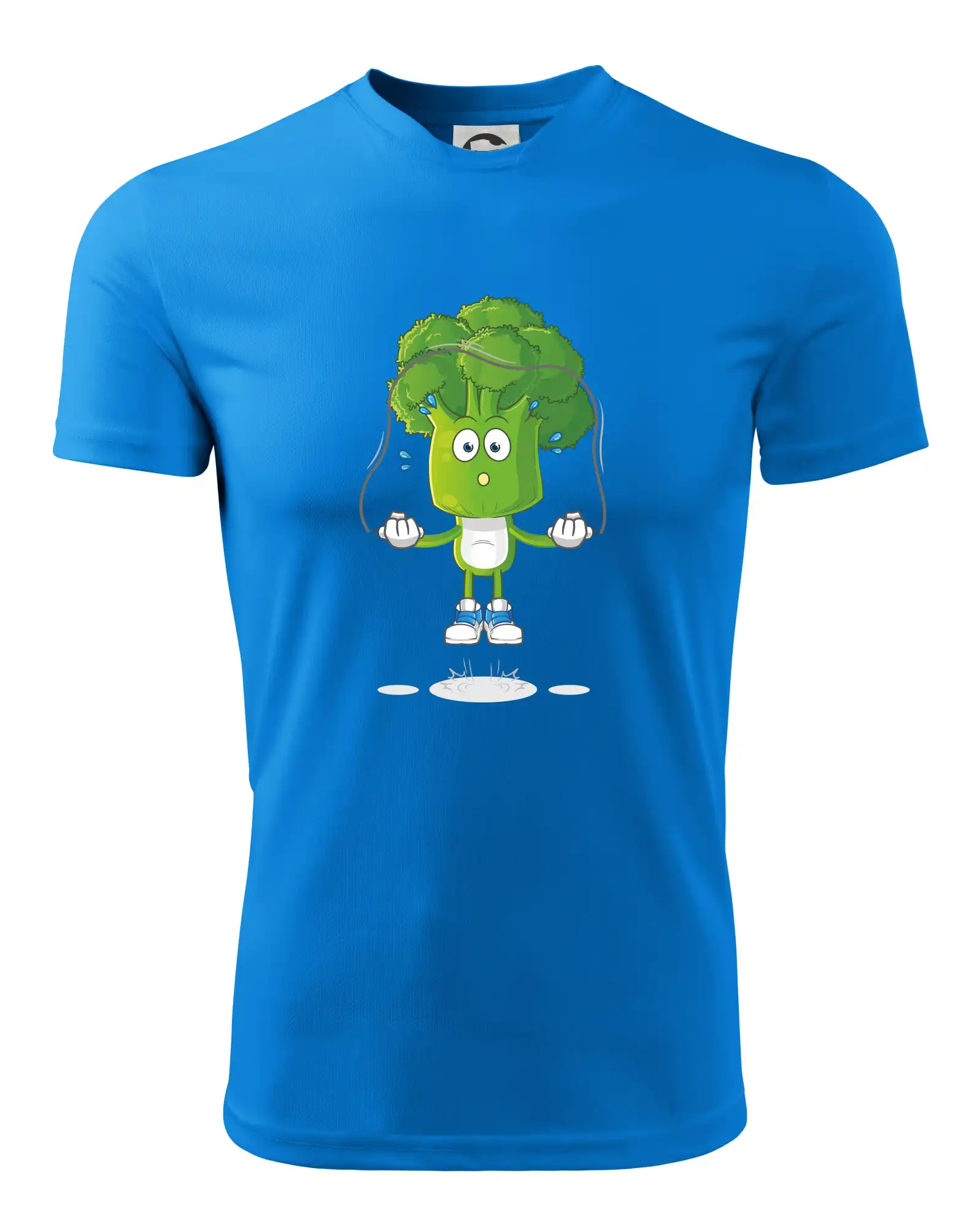 Brokolice a švihadlo