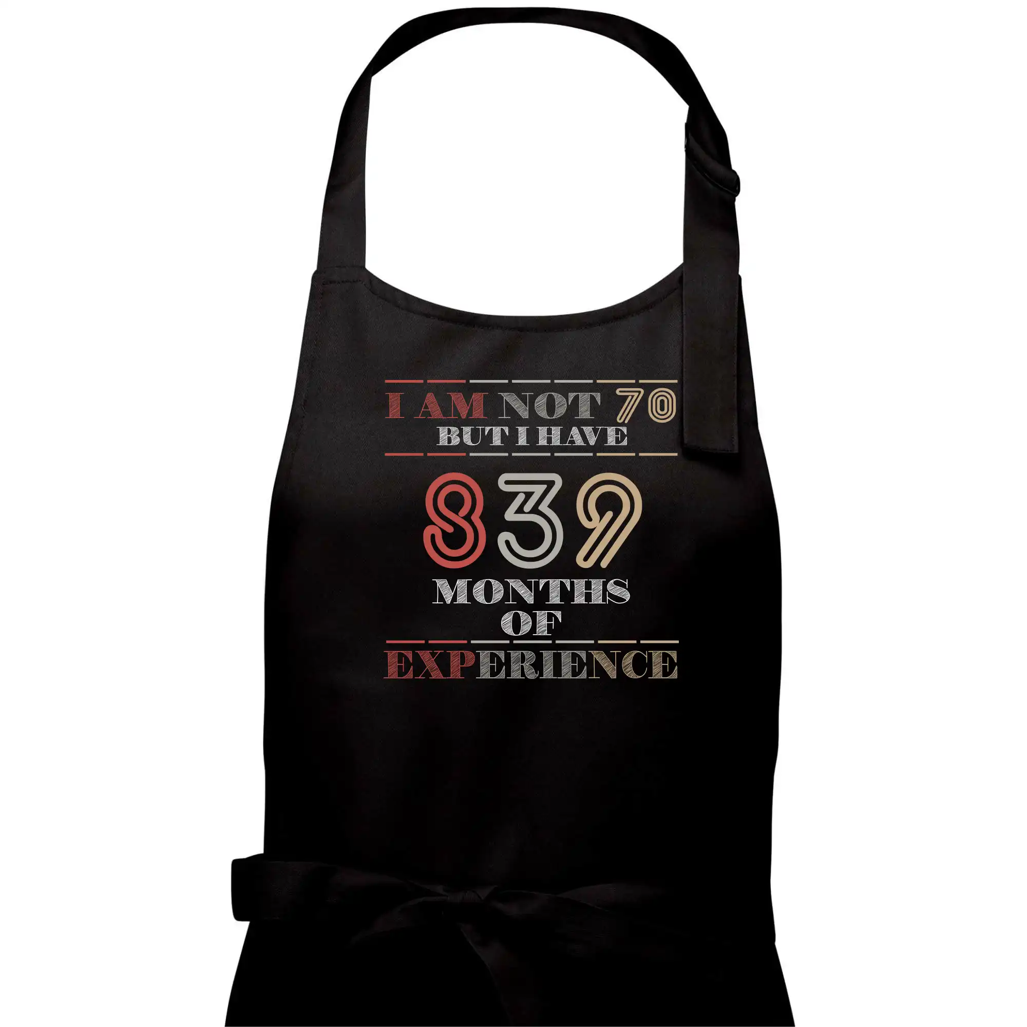 70 years 839 months of experience