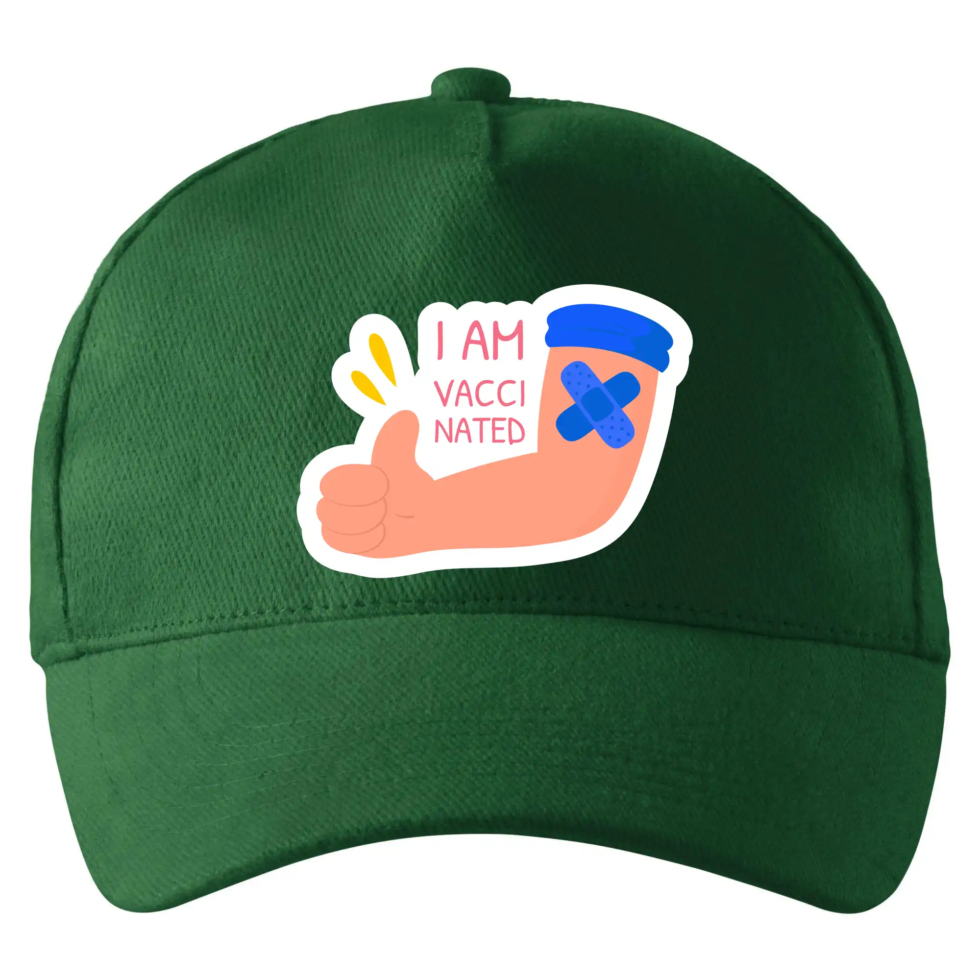 I am vaccinated