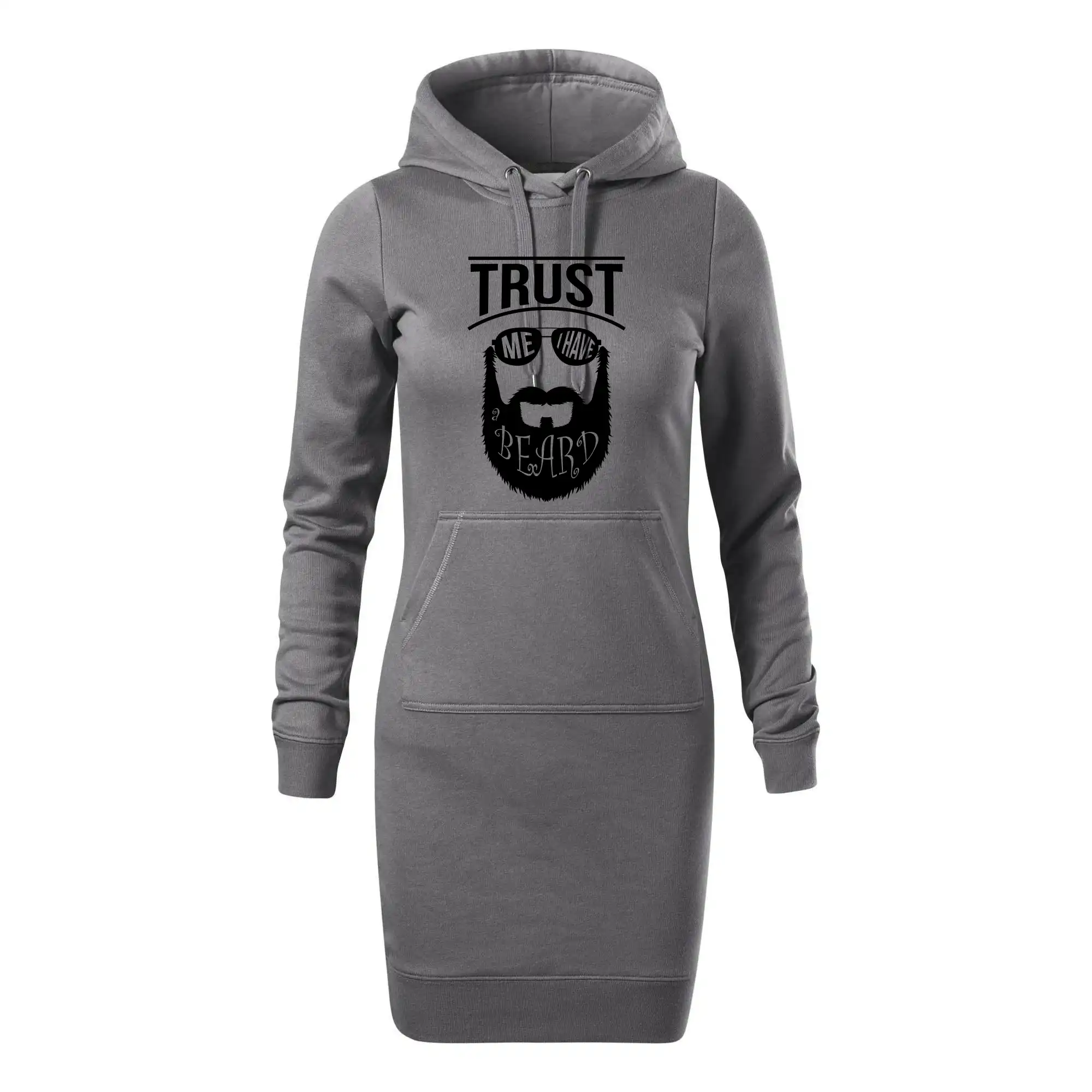 Trust me I have a beard