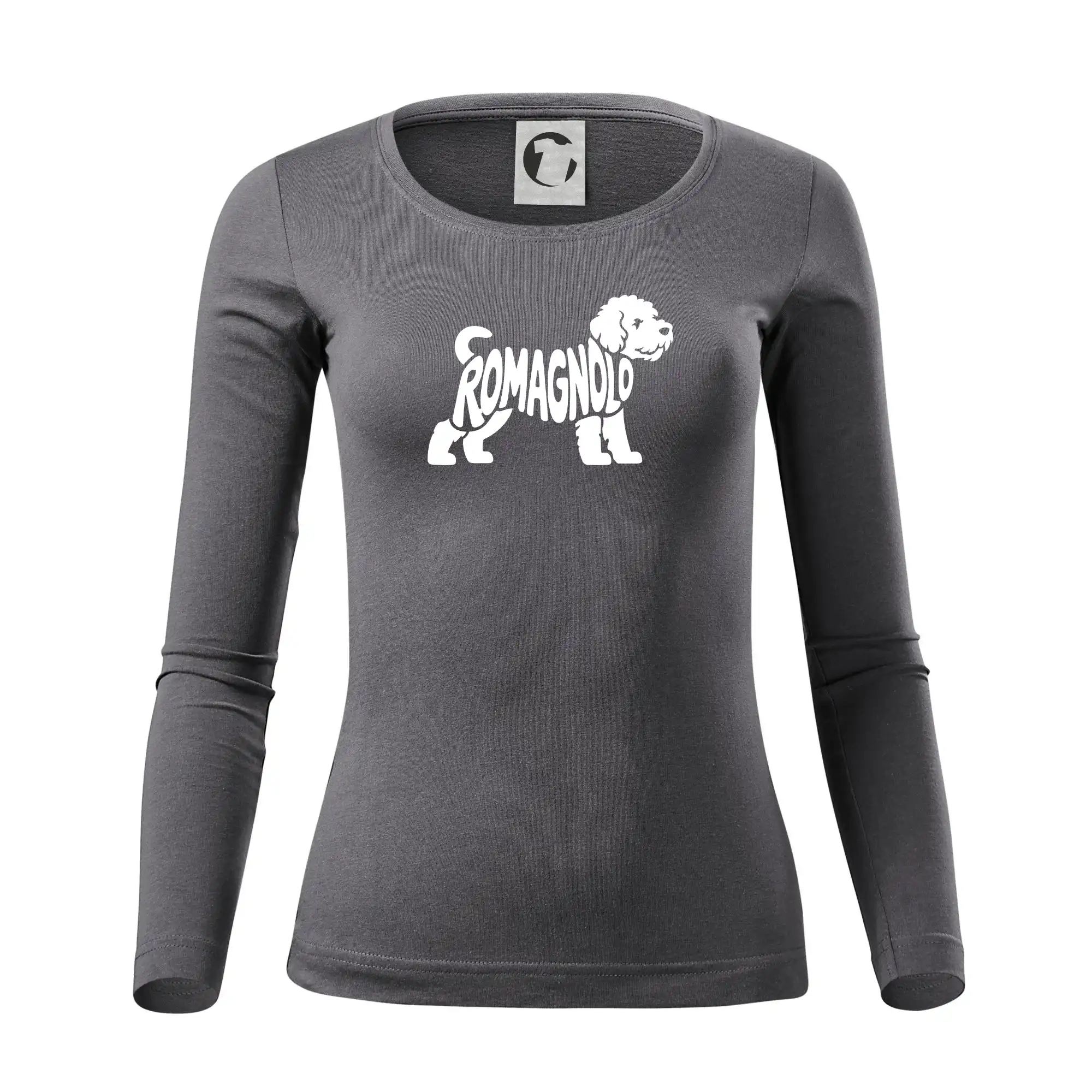 Romagnolo nápis v těle