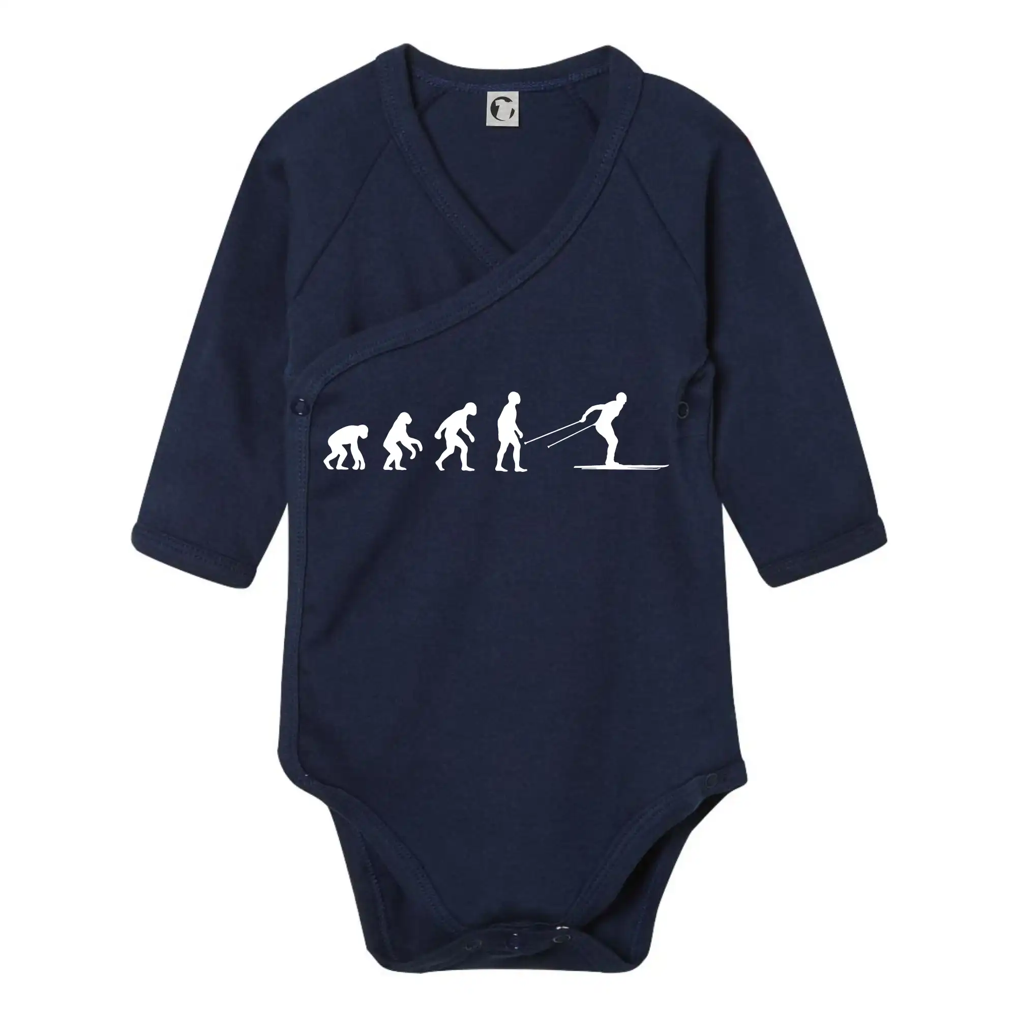 Evoluce běhu - běžky