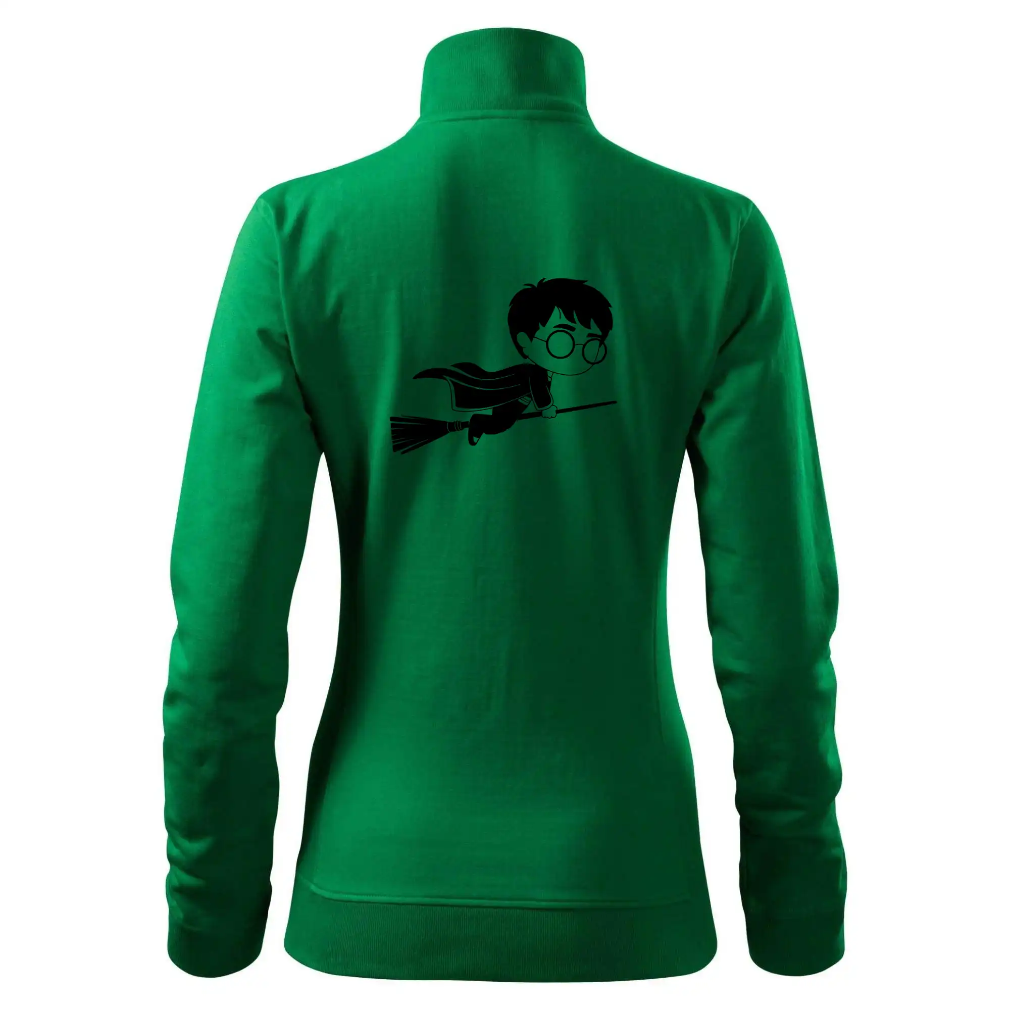 Harry obrázek na koštěti