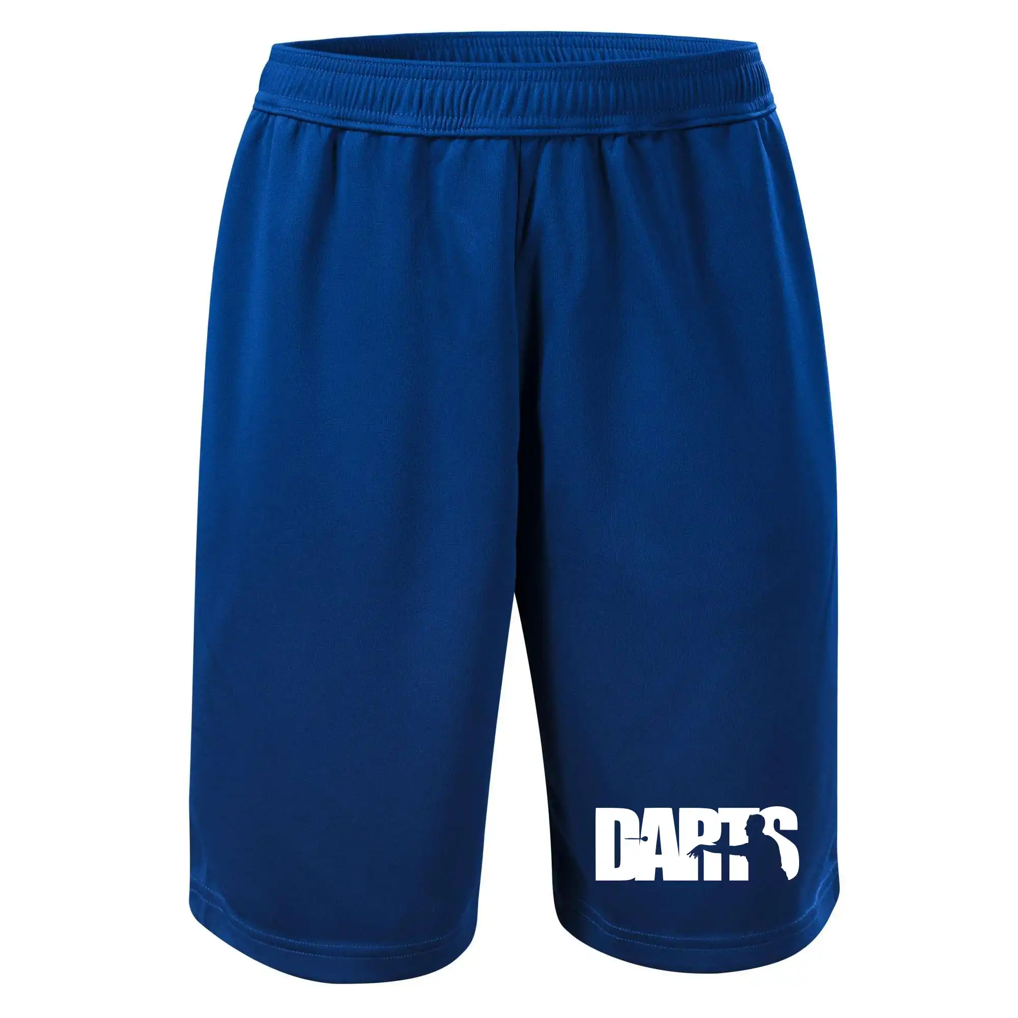 Darts - nápis se šipkařem