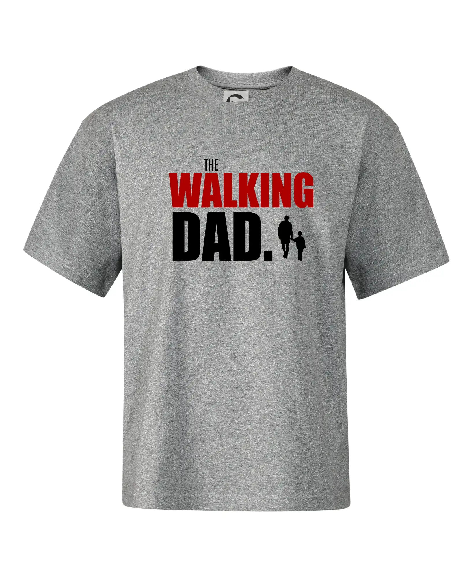 The walking dad jedno dítě