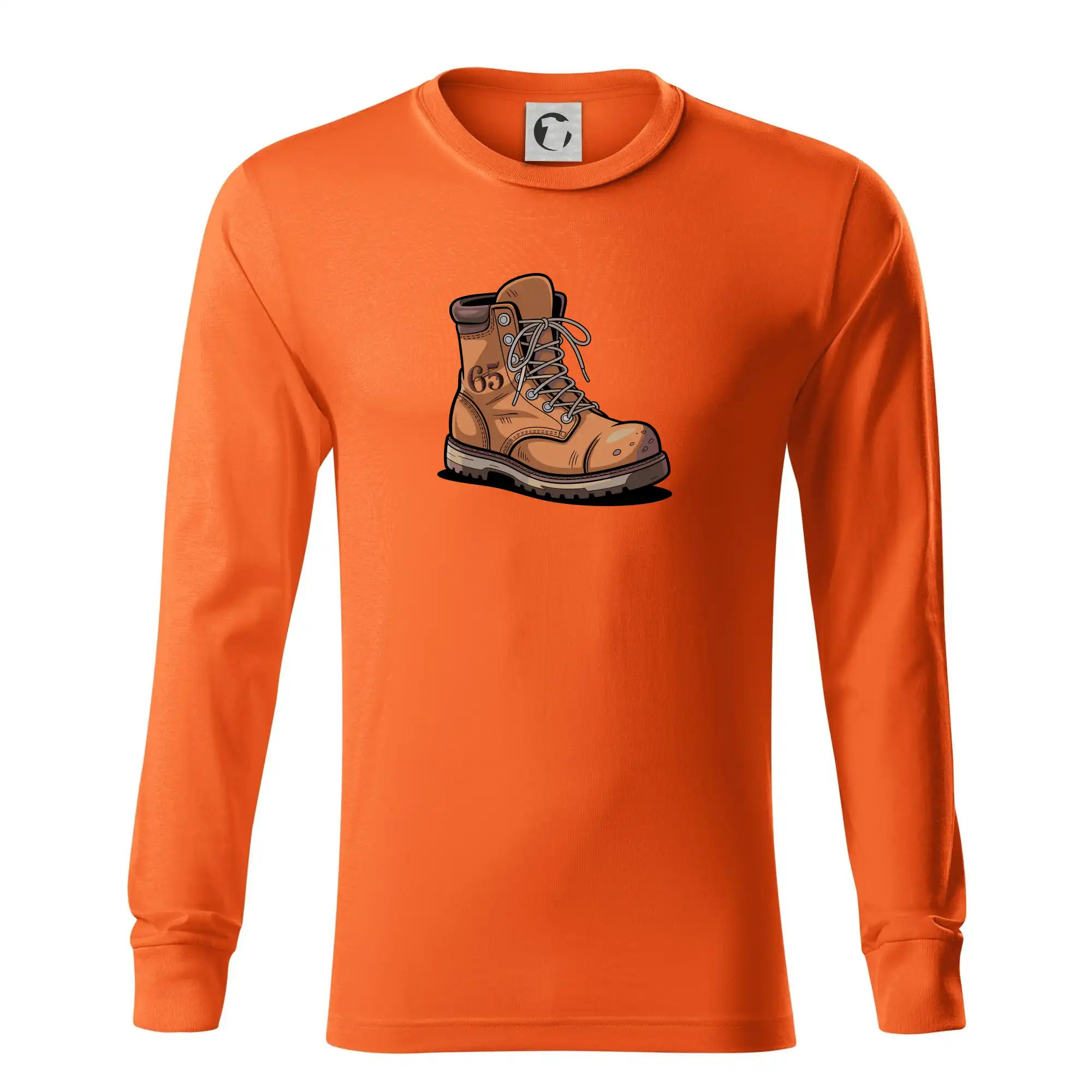 Turistická narozeninová bota 65