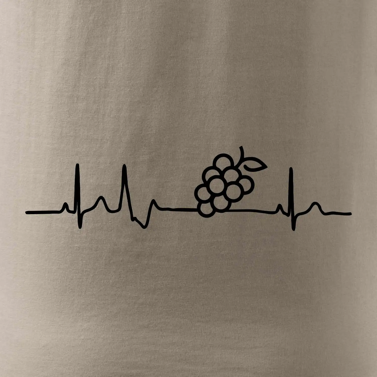 EKG hrozny