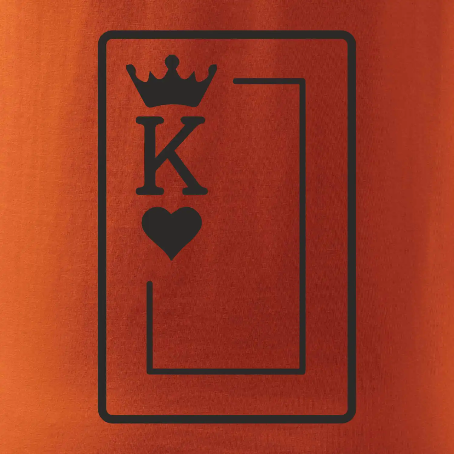 King of hearts
