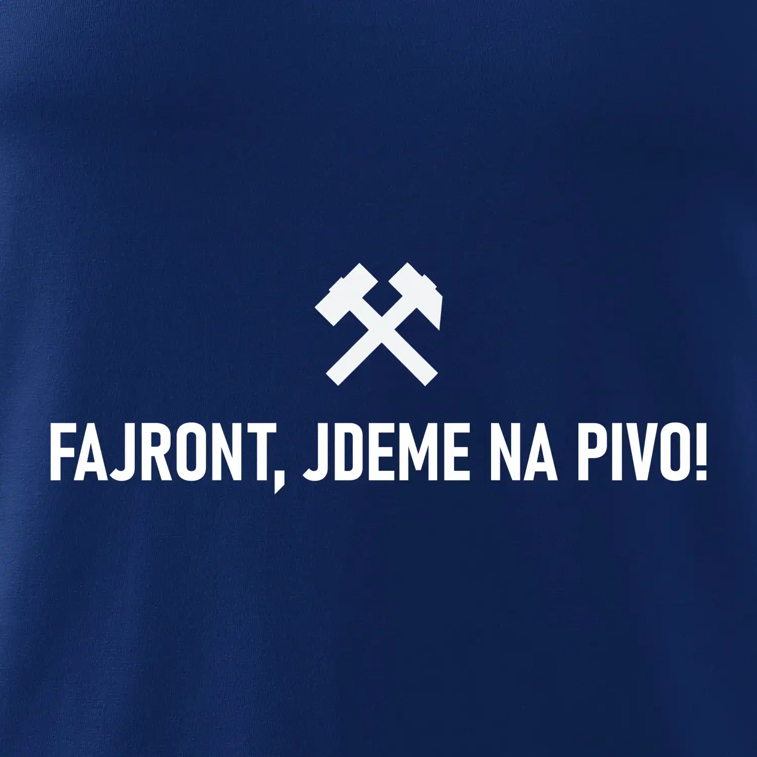 FAJRONT, JDEME NA PIVO!﻿