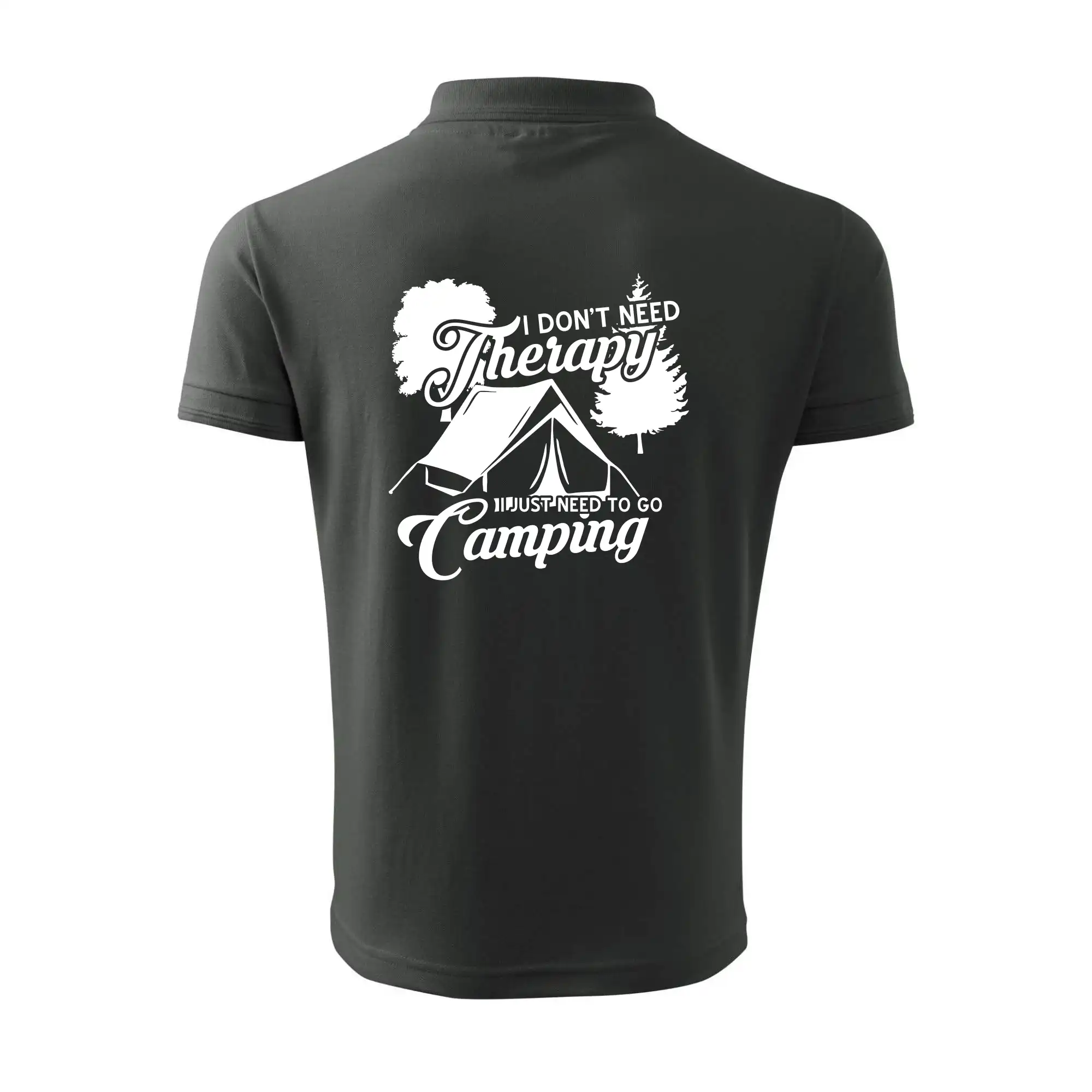 I don't need therapy camping