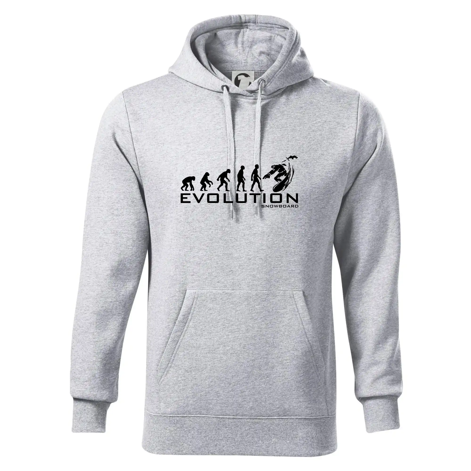 Evoluce snowboardu
