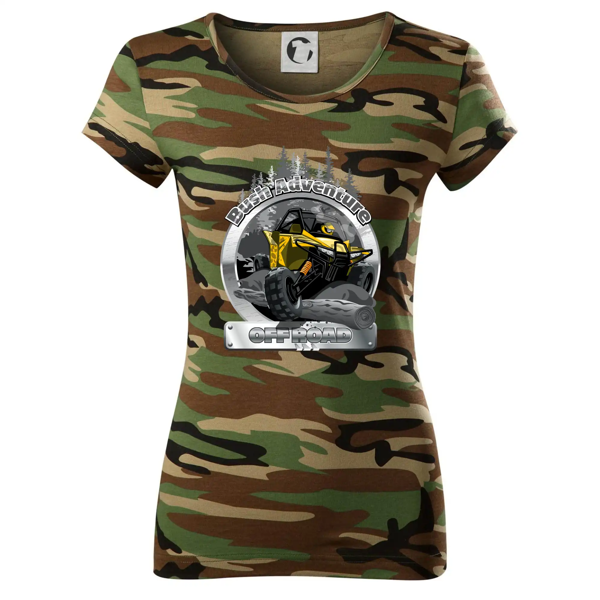 ATV Bush Adventure