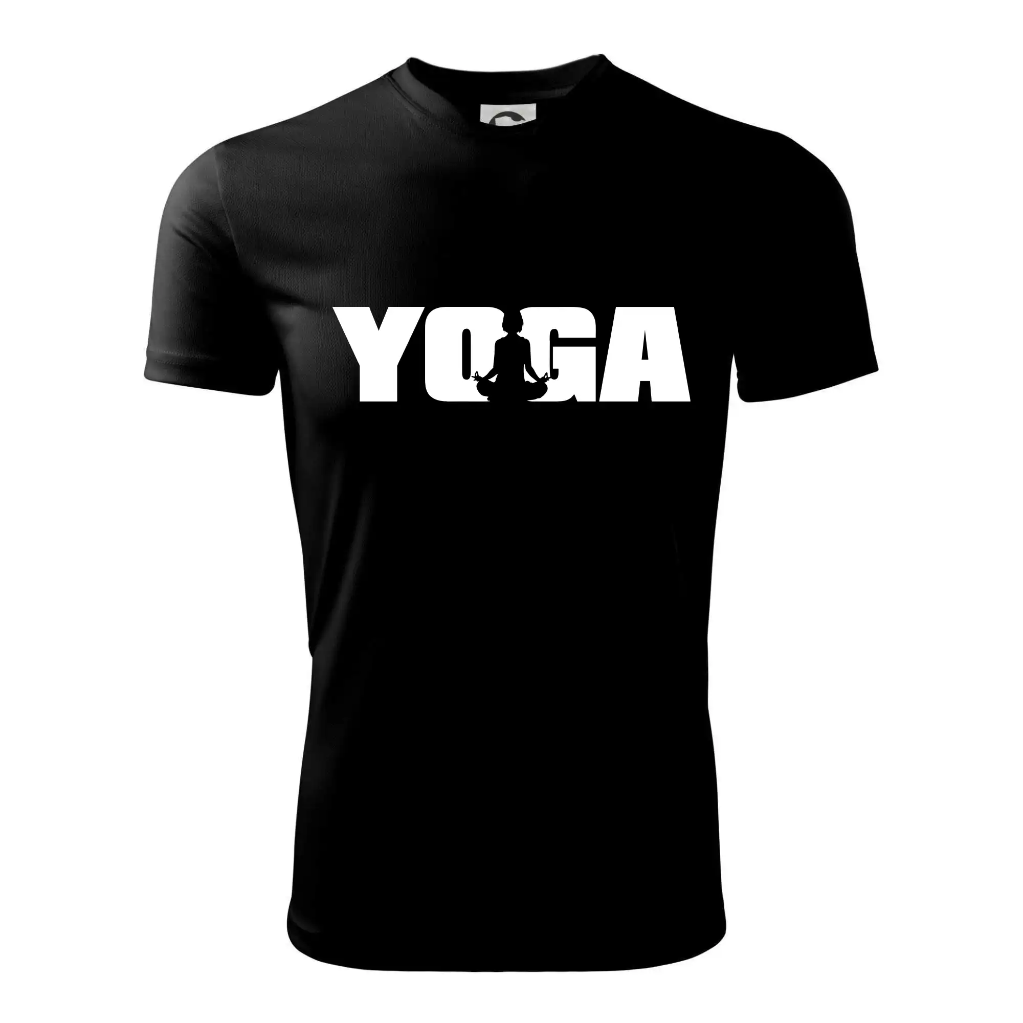 Yoga nápis