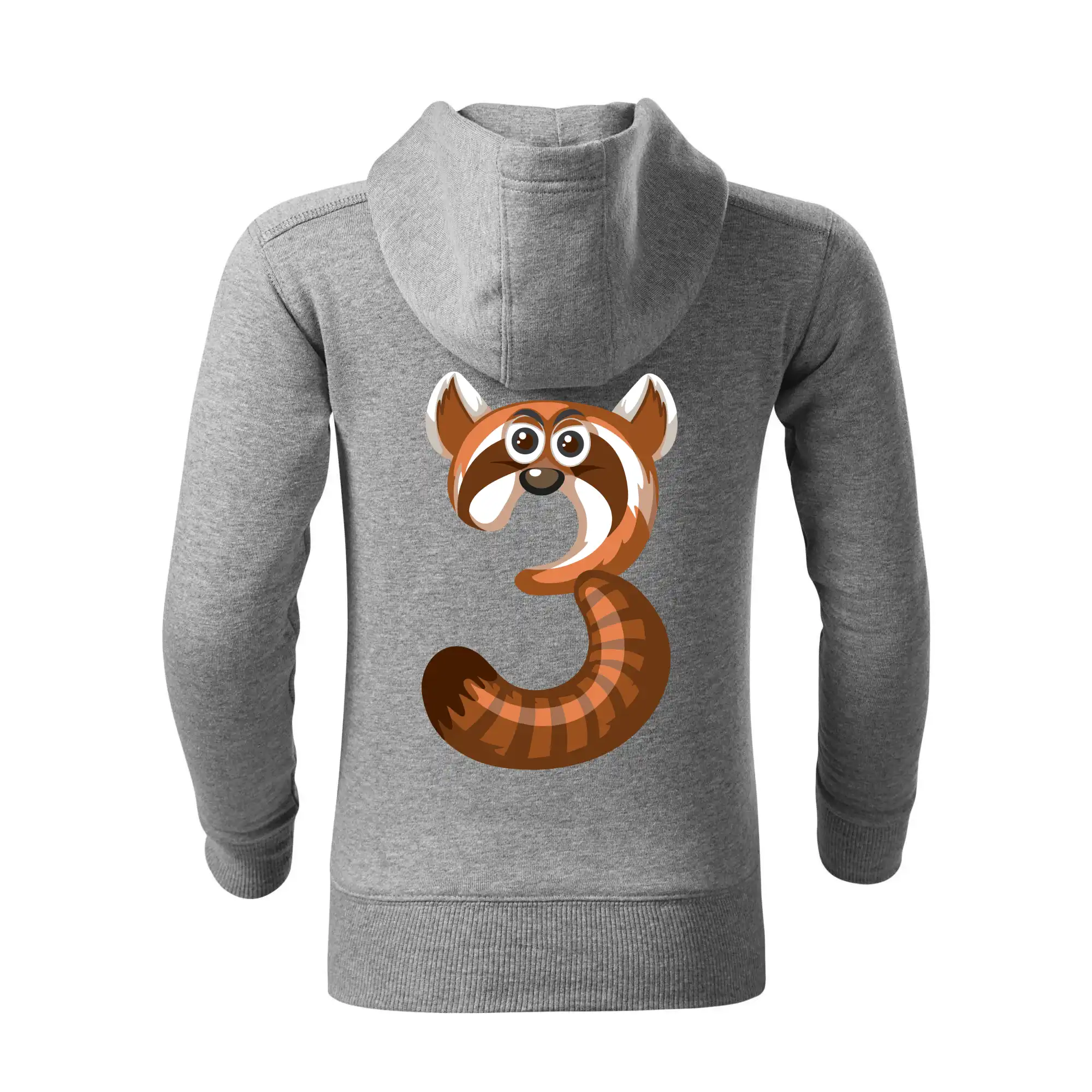 Věk dítětě zvíře 3