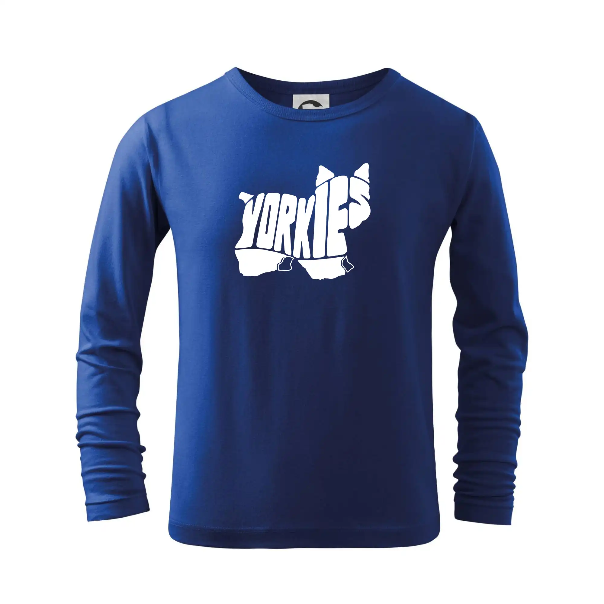 Jorkšírský teriér - Yorkie - Nápis v těle