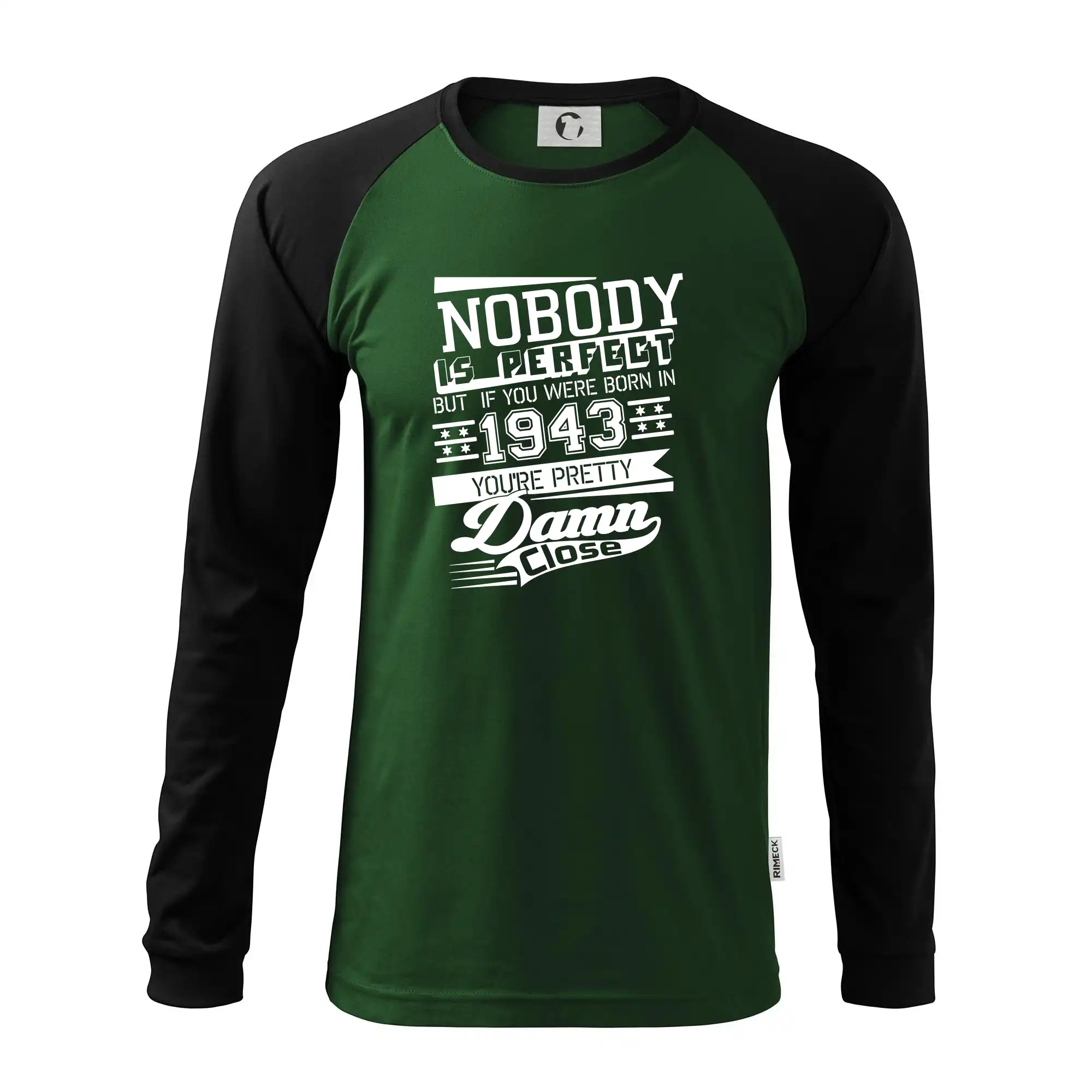 Nobody is perfect - 1943