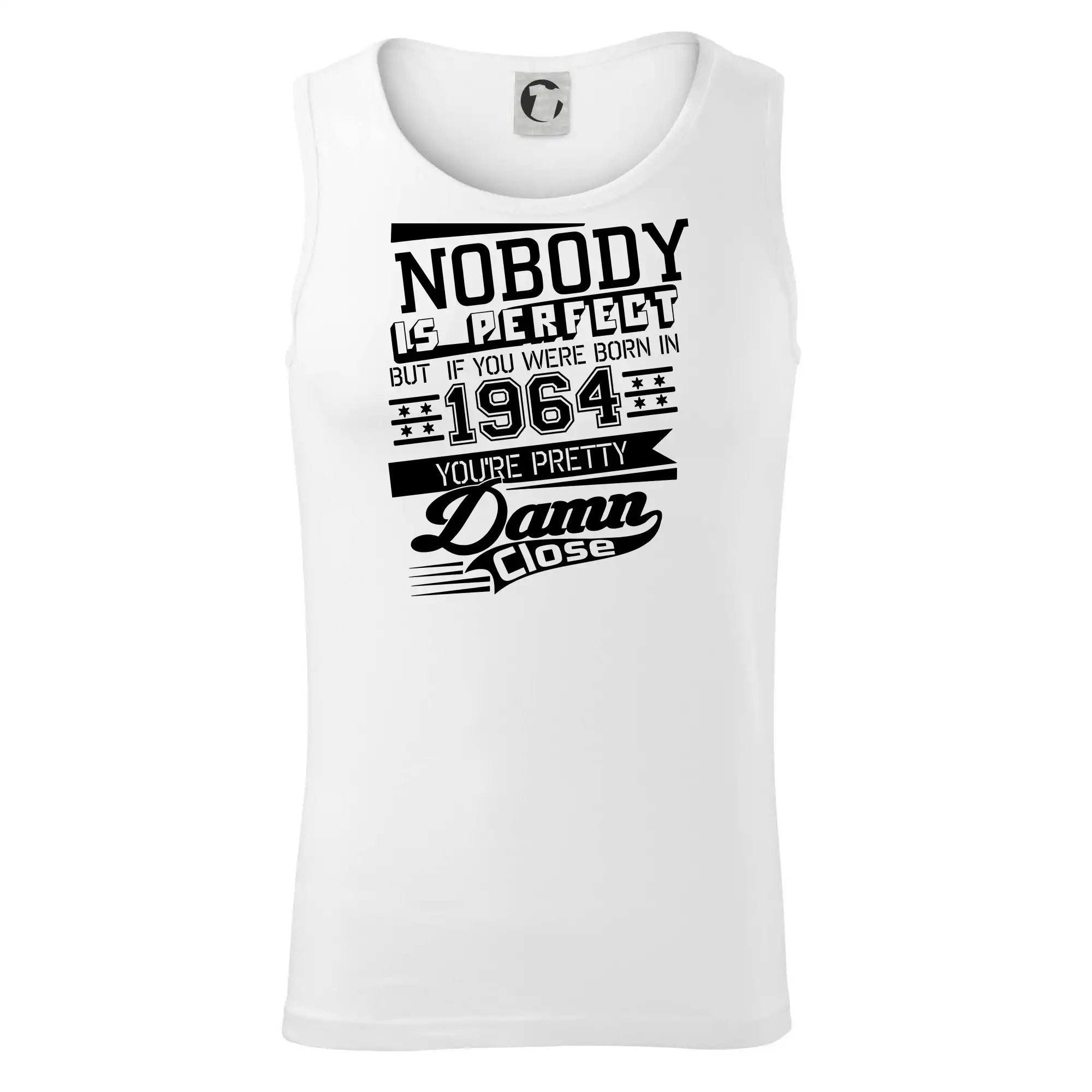 Nobody is perfect - 1964