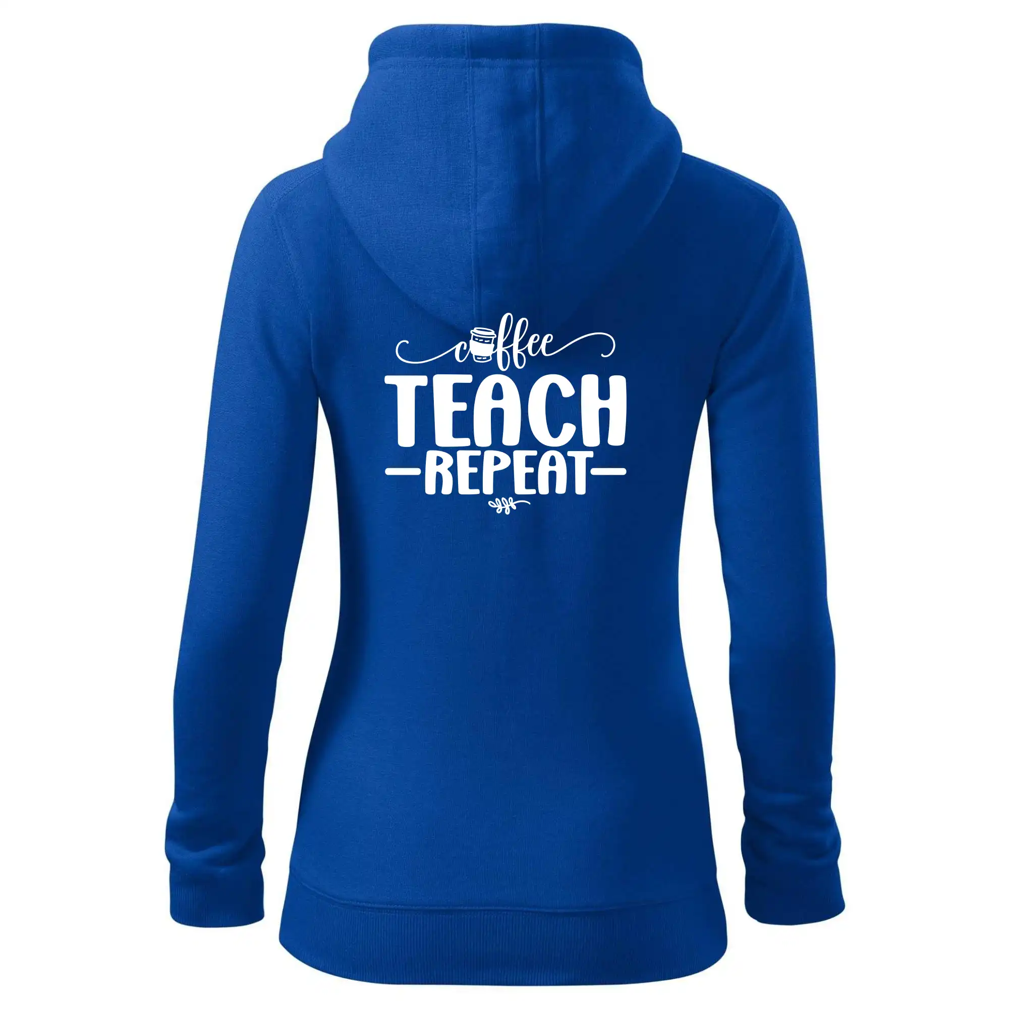 Coffee teach repeat