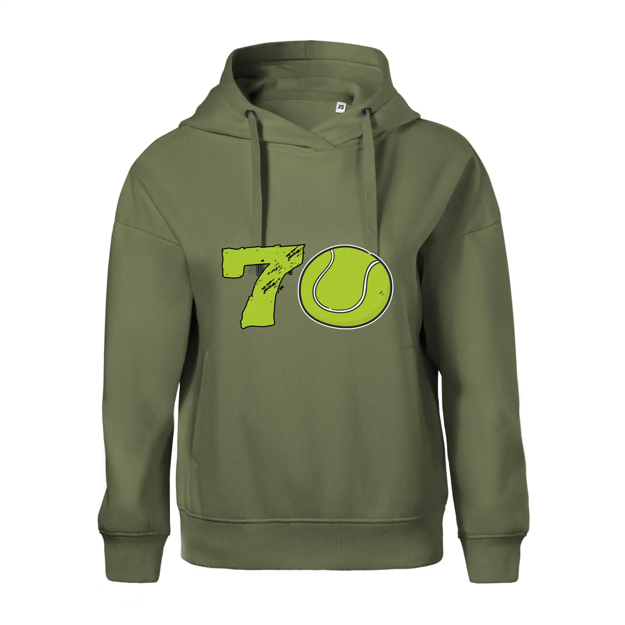 Tenis kulaté narozeniny 70