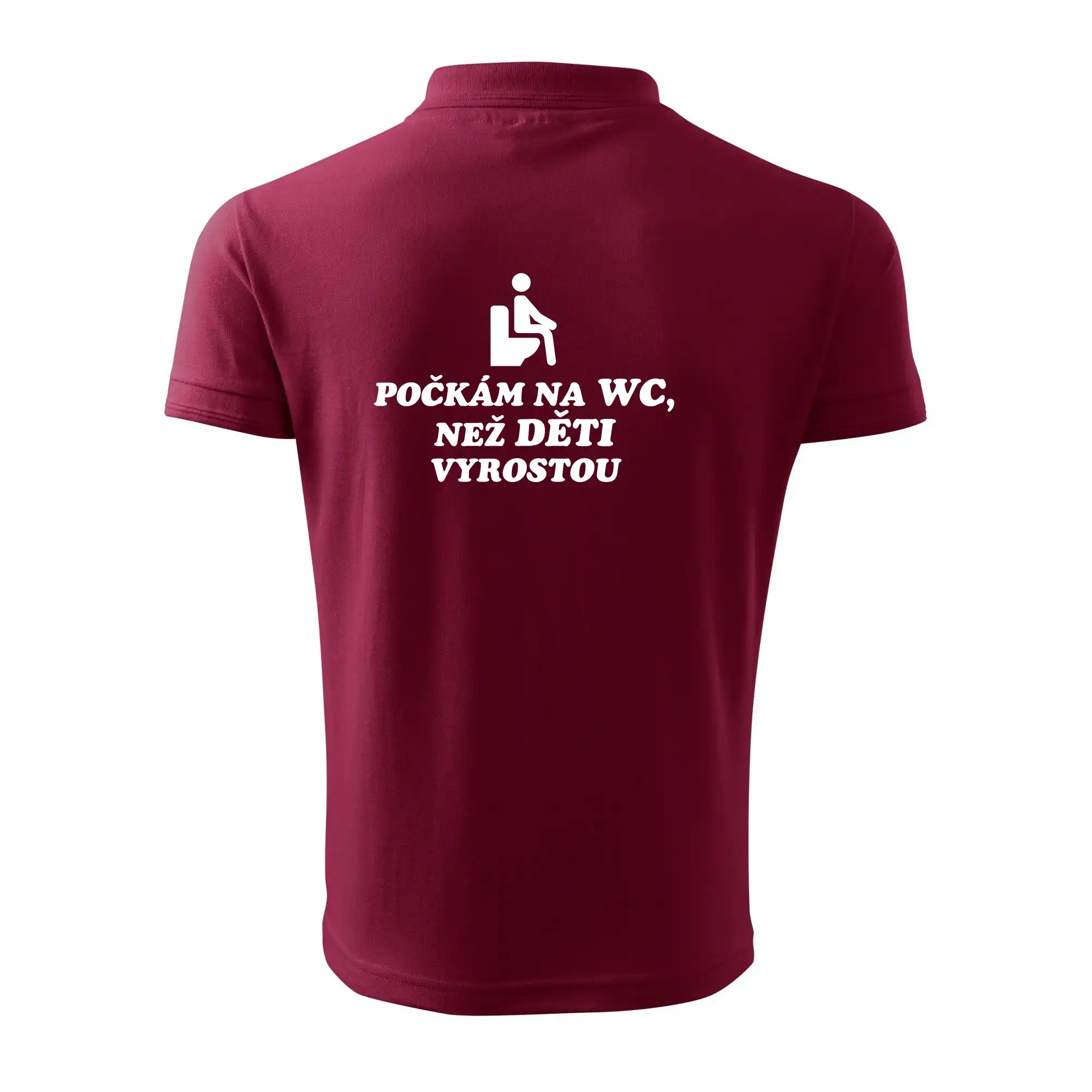 Počkám na WC ako deti vyrastú