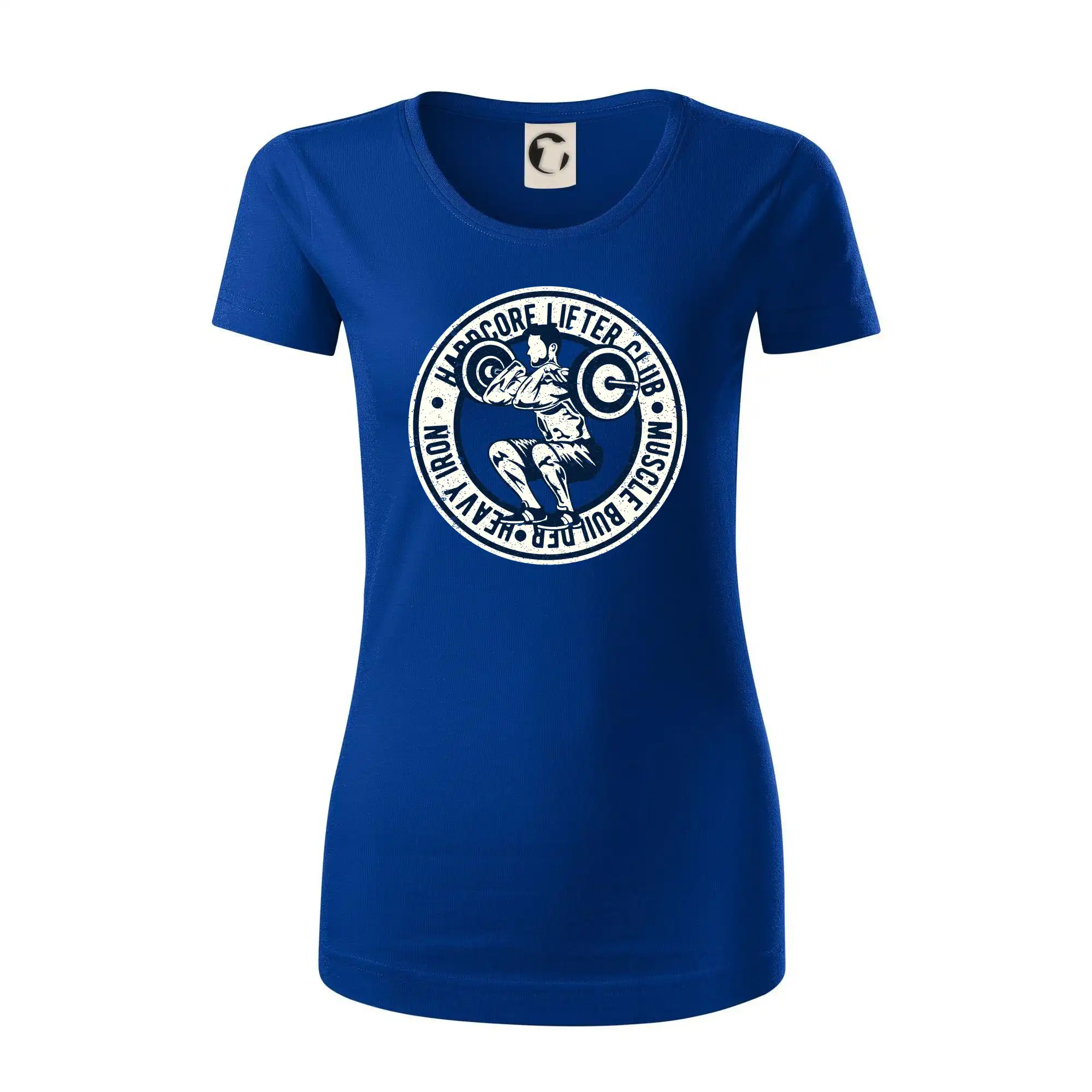 Hardcore Lifter heavy iron