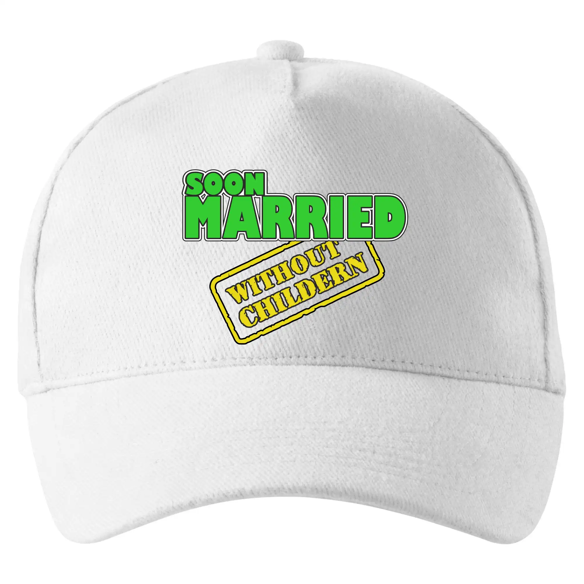 Soon married without childern