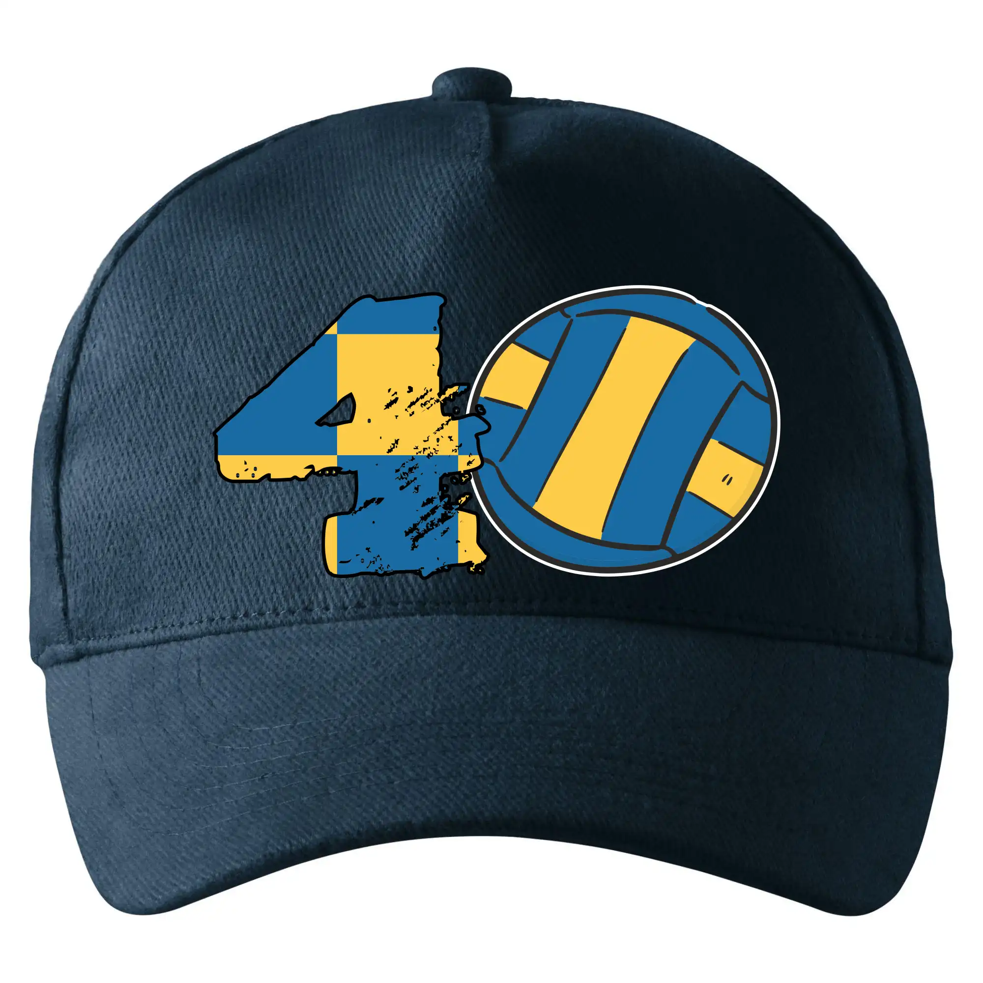 Volejbal kulaté narozeniny 40