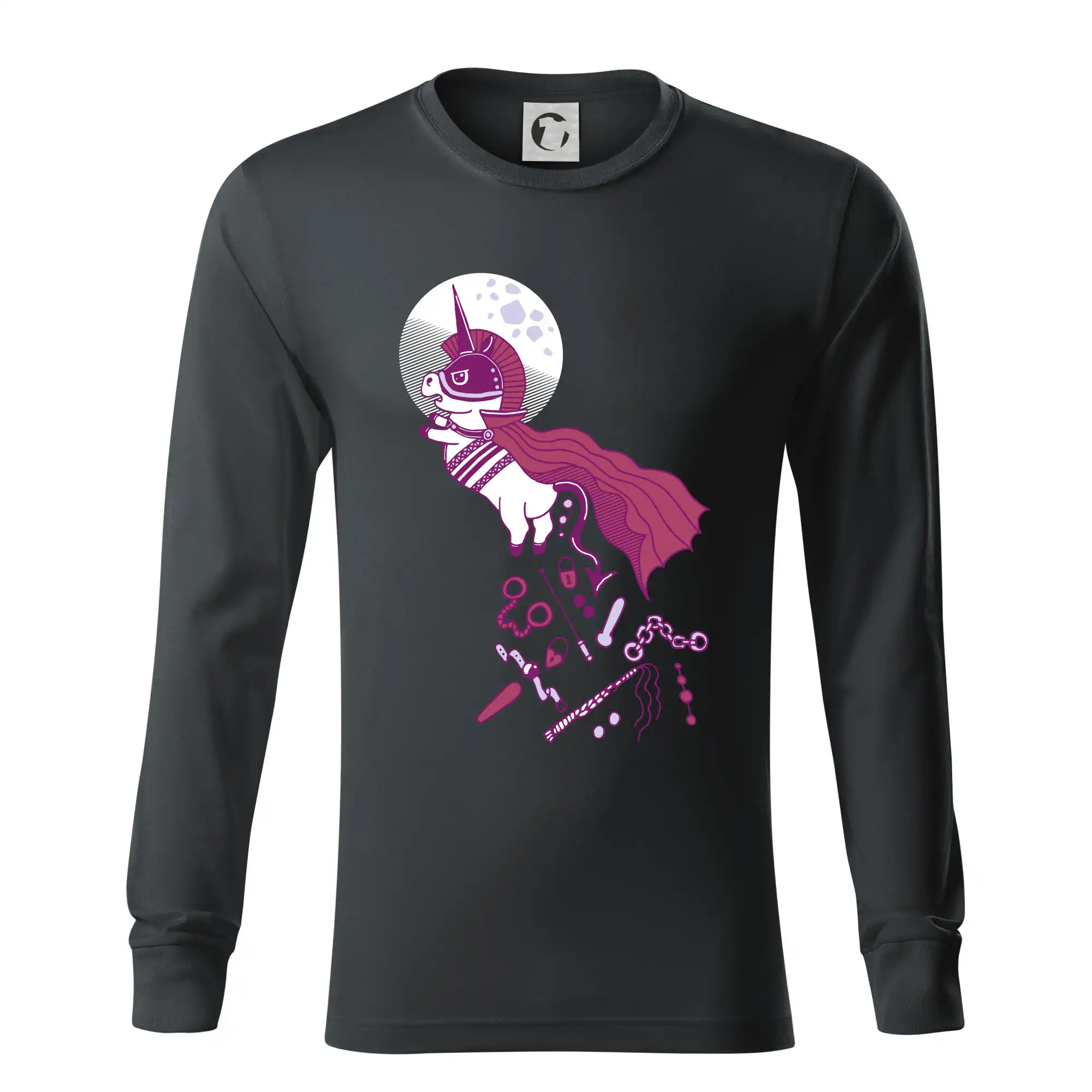 Drsný jednorožec (Pecka design)