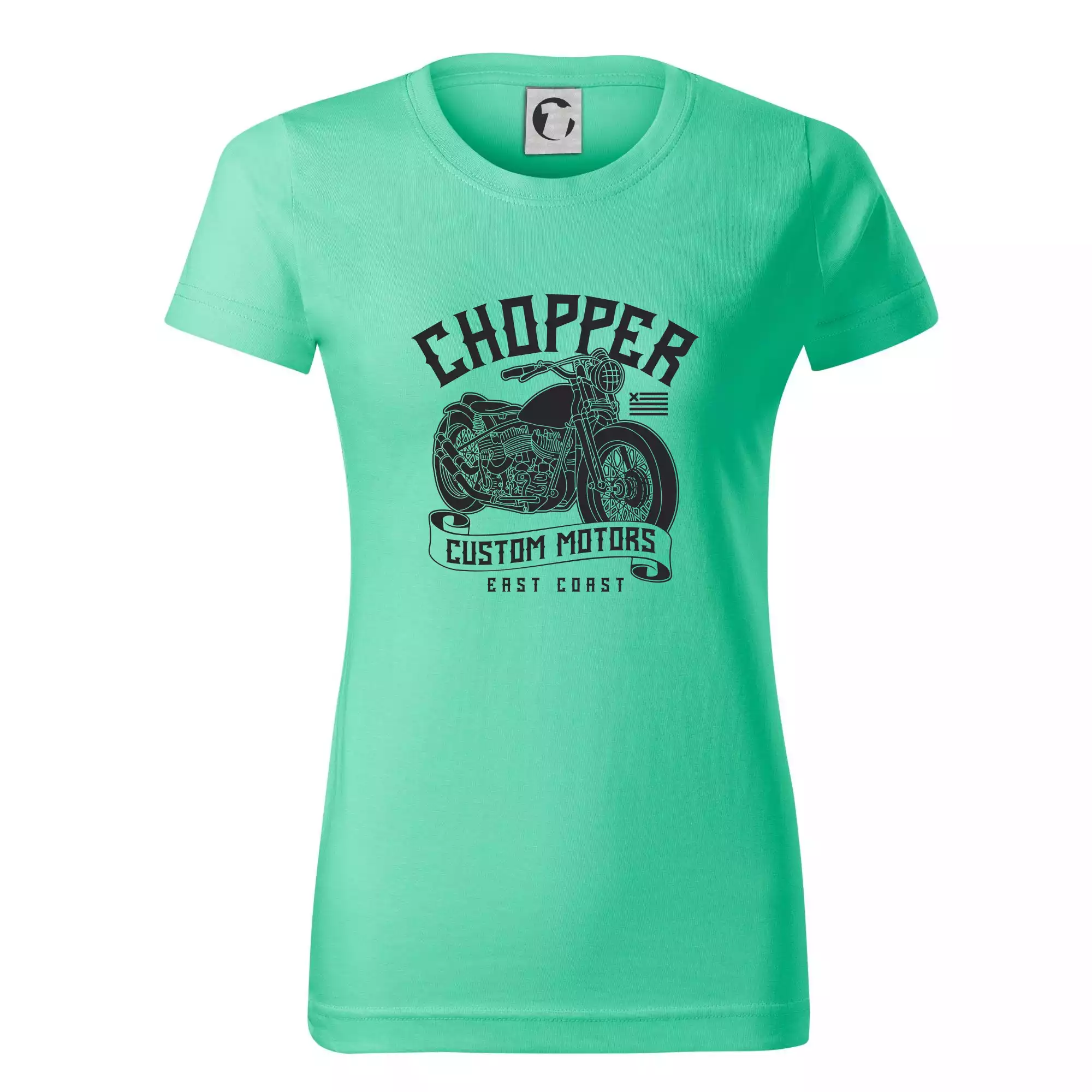 Chopper custom motors